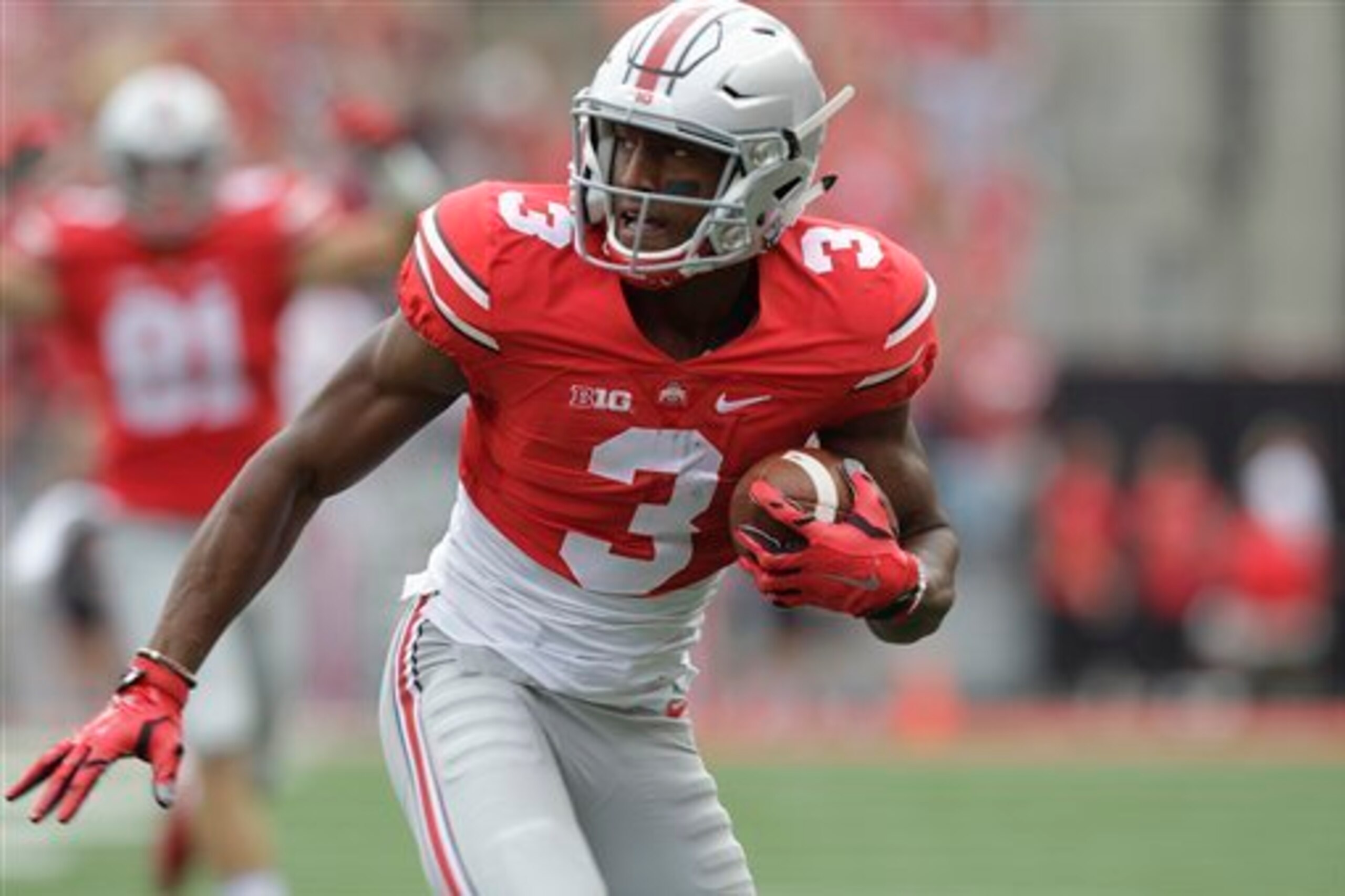 Michael Thomas is a WR1 at an affordable price.