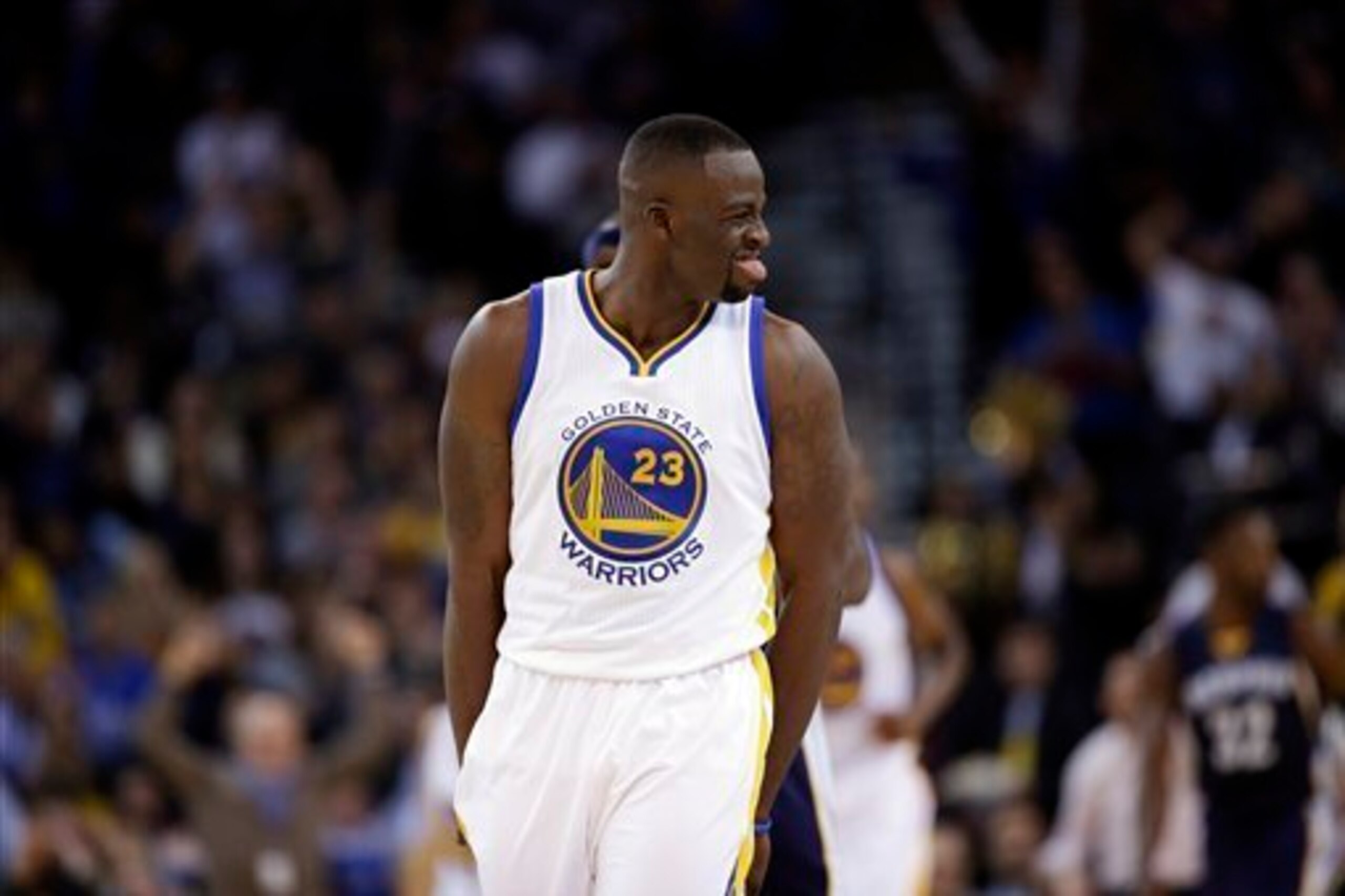More so than ever before, Green's place in the NBA is clear.