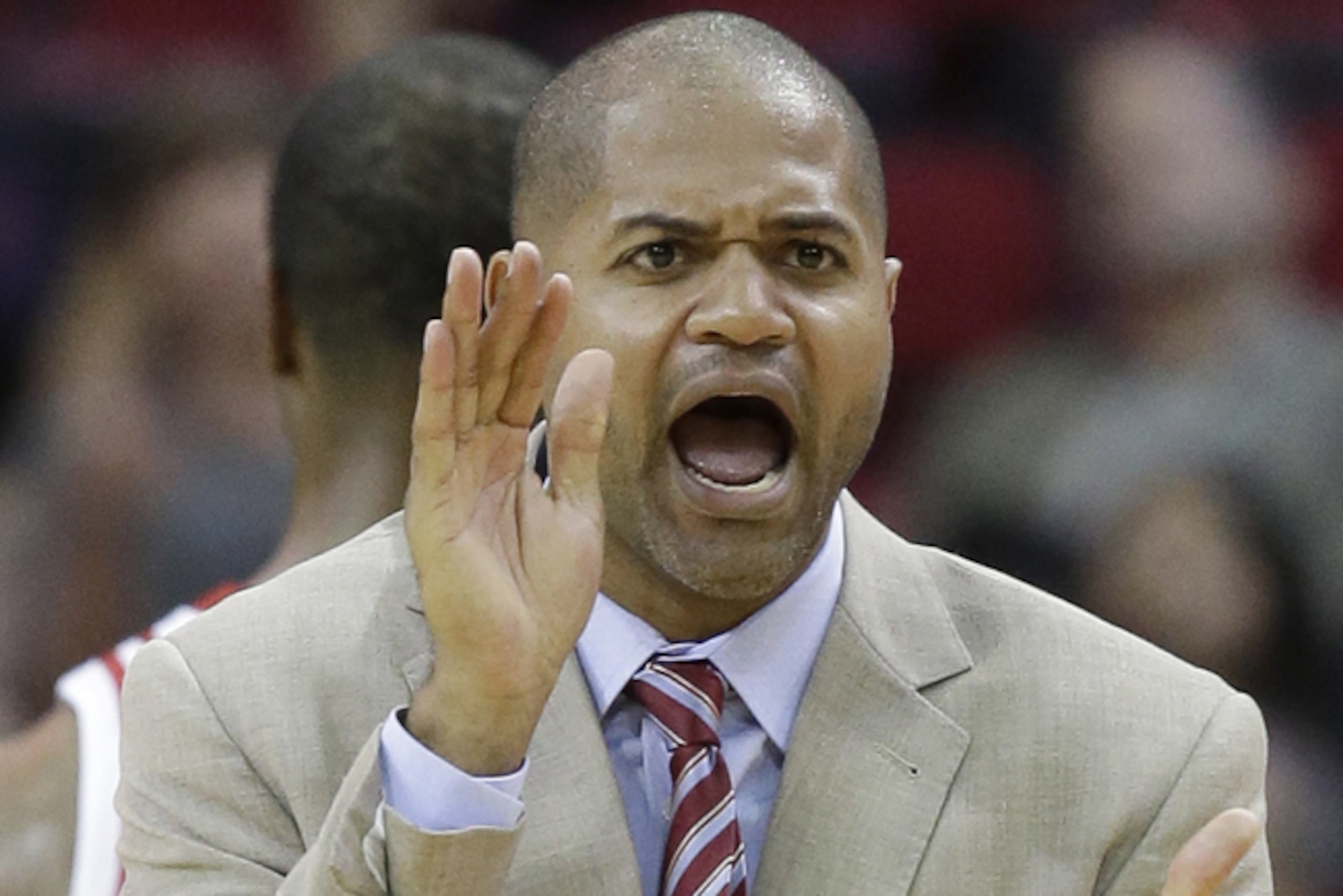 Rockets interim head coach J.B. Bickerstaff has spoken to James Harden about leadership.