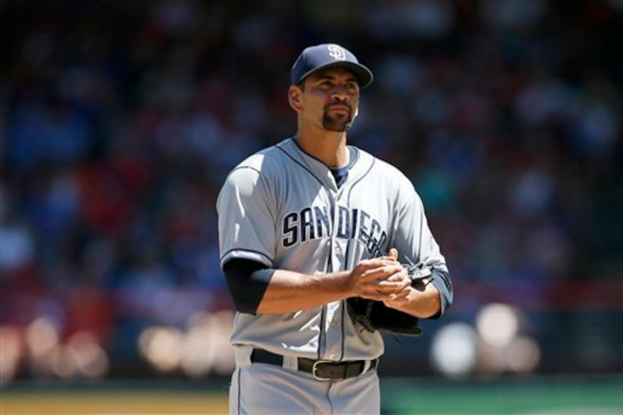 Ross could draw interest from a number of clubs, including the Boston Red Sox and Chicago Cubs.