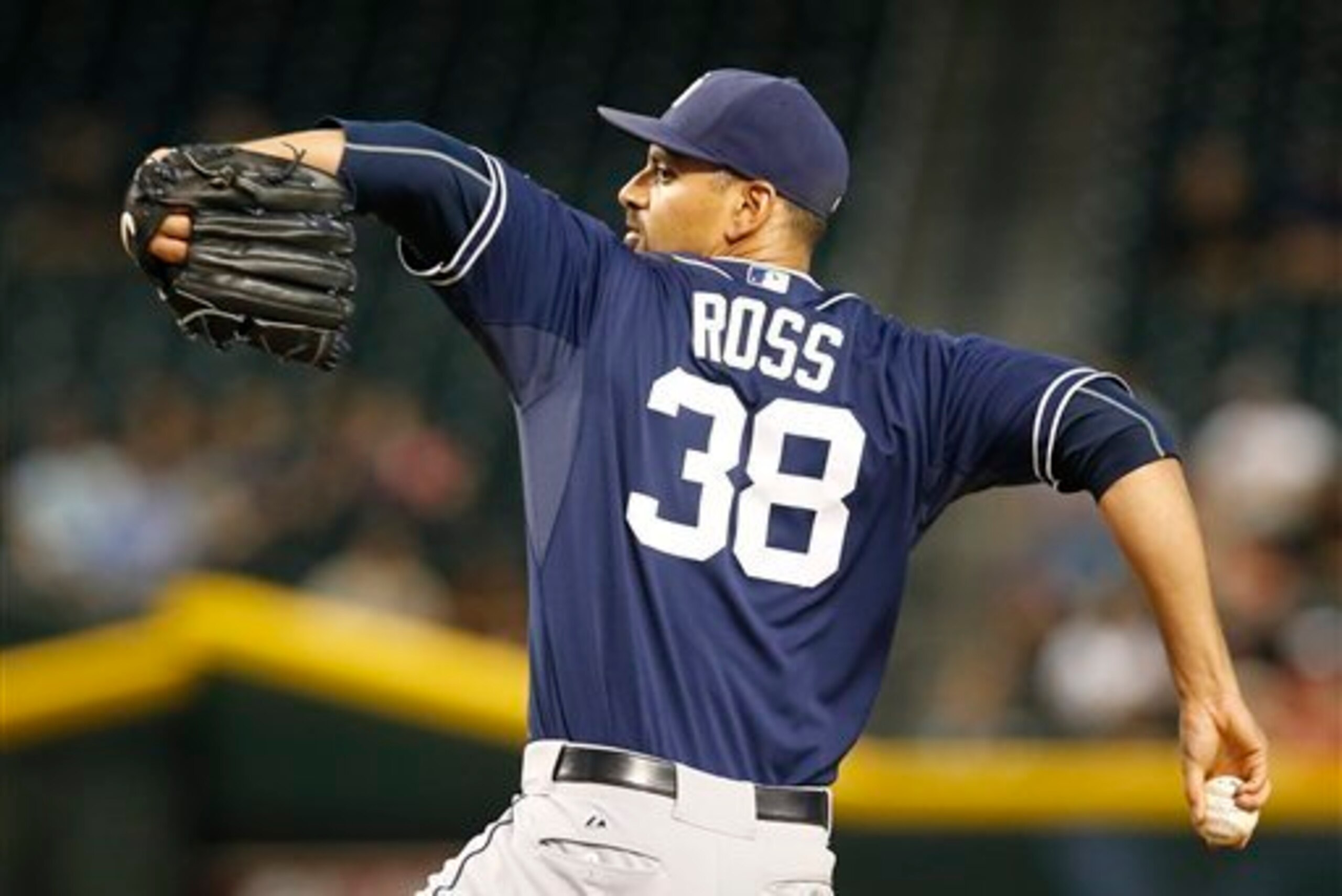 Ross belongs in the conversation of elite starters who are (possibly) available this winter.