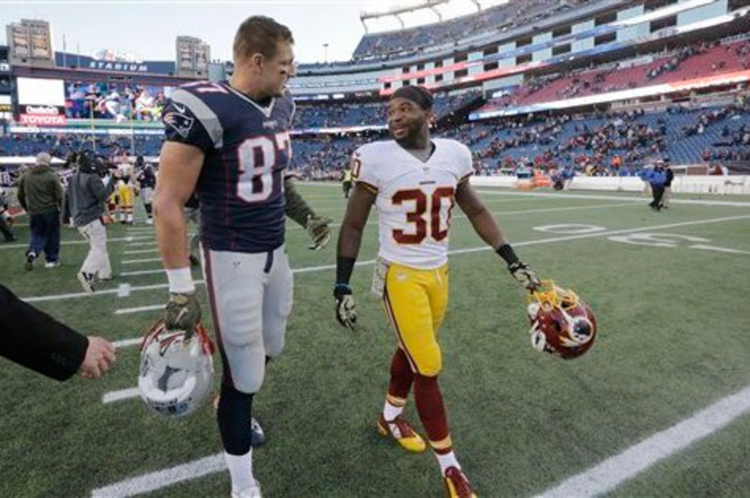 Jarrett will be vital to slowing down another dynamic tight end.