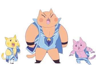 Cartoon of The New Day