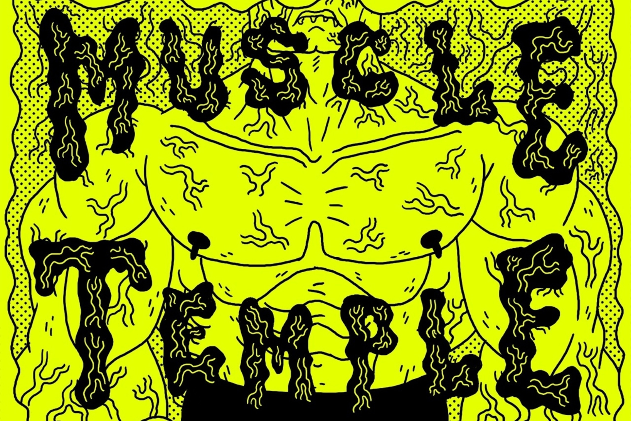 Muscle Temple logo Muscle Temple logo