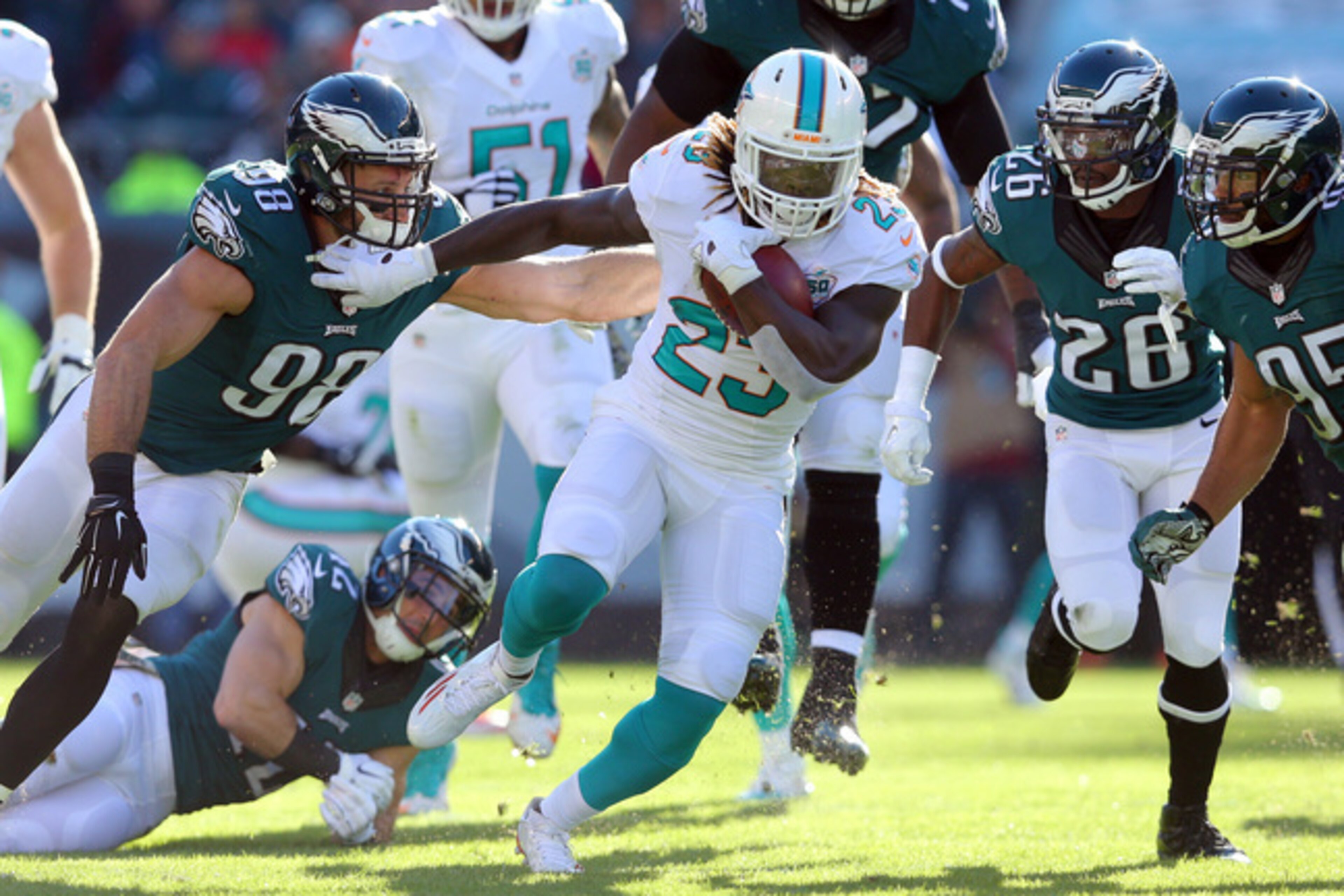 Jay Ajayi