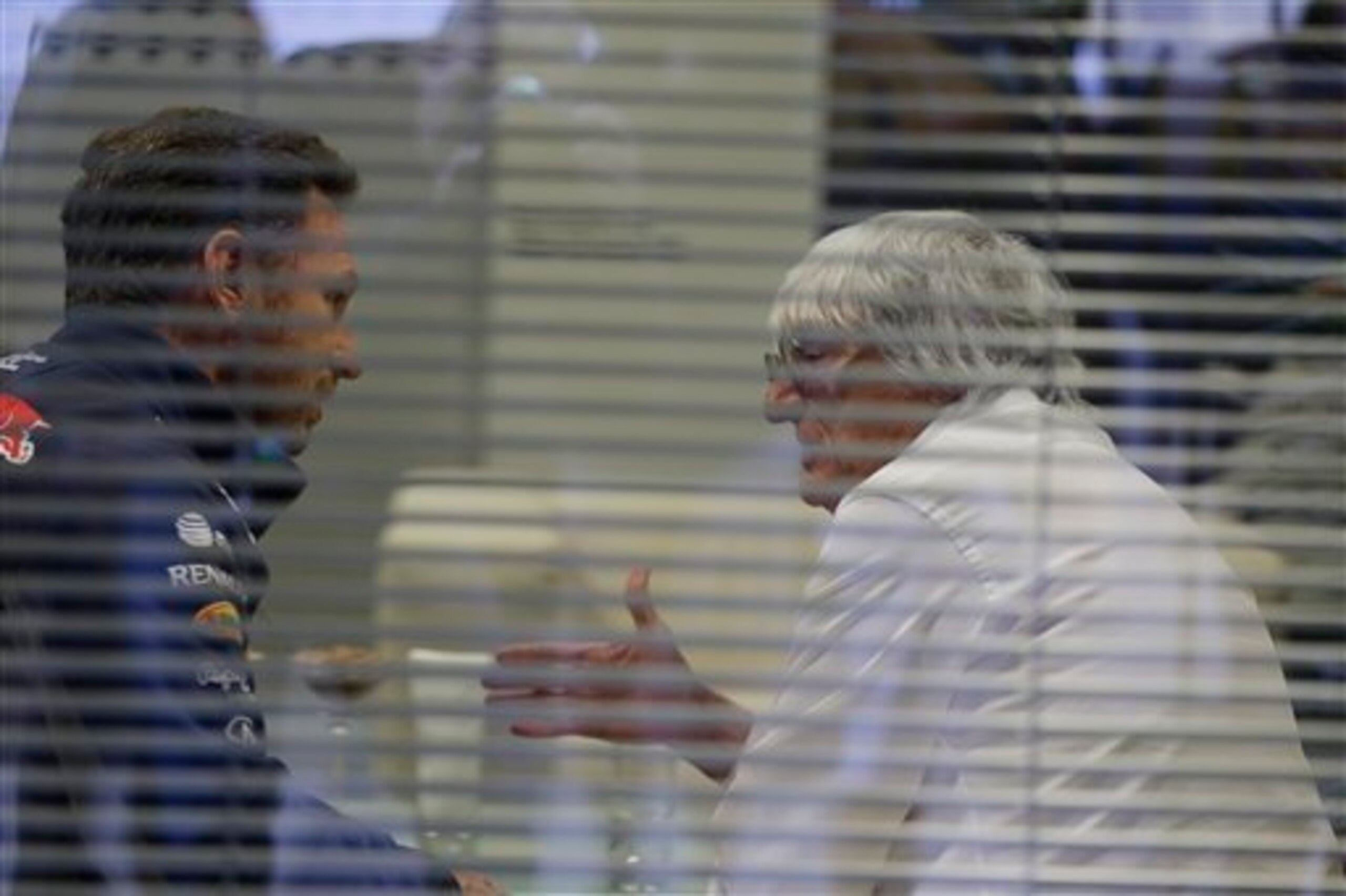 As Horner held discussions with Bernie Ecclestone in Sochi, Toro Rosso had a Ferrari engine deal in their pocket.