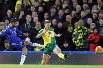 Chelsea finally got back to winning ways, but Mourinho remains sceptical about the title.