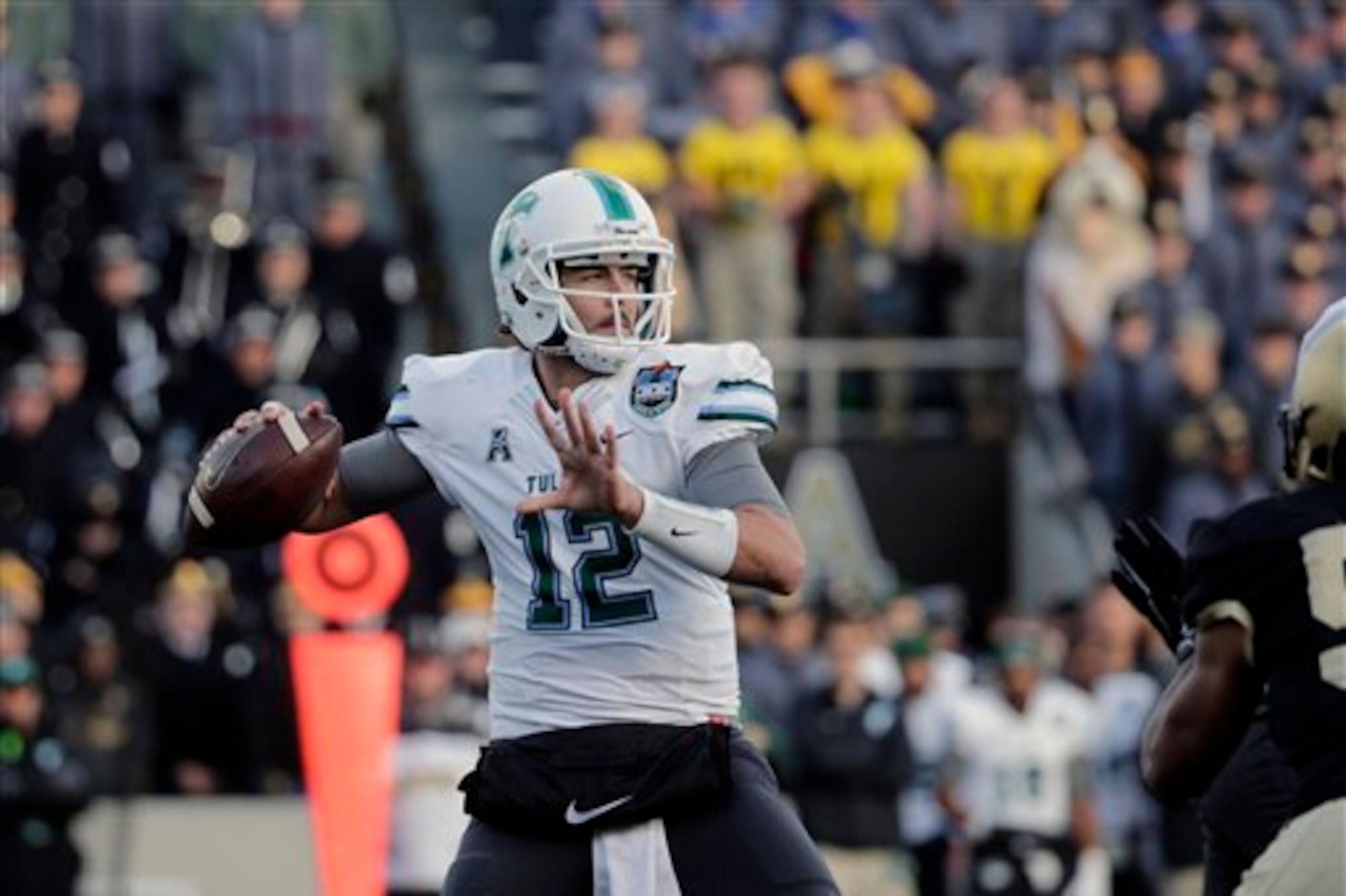 Tulane QB Tanner Lee
