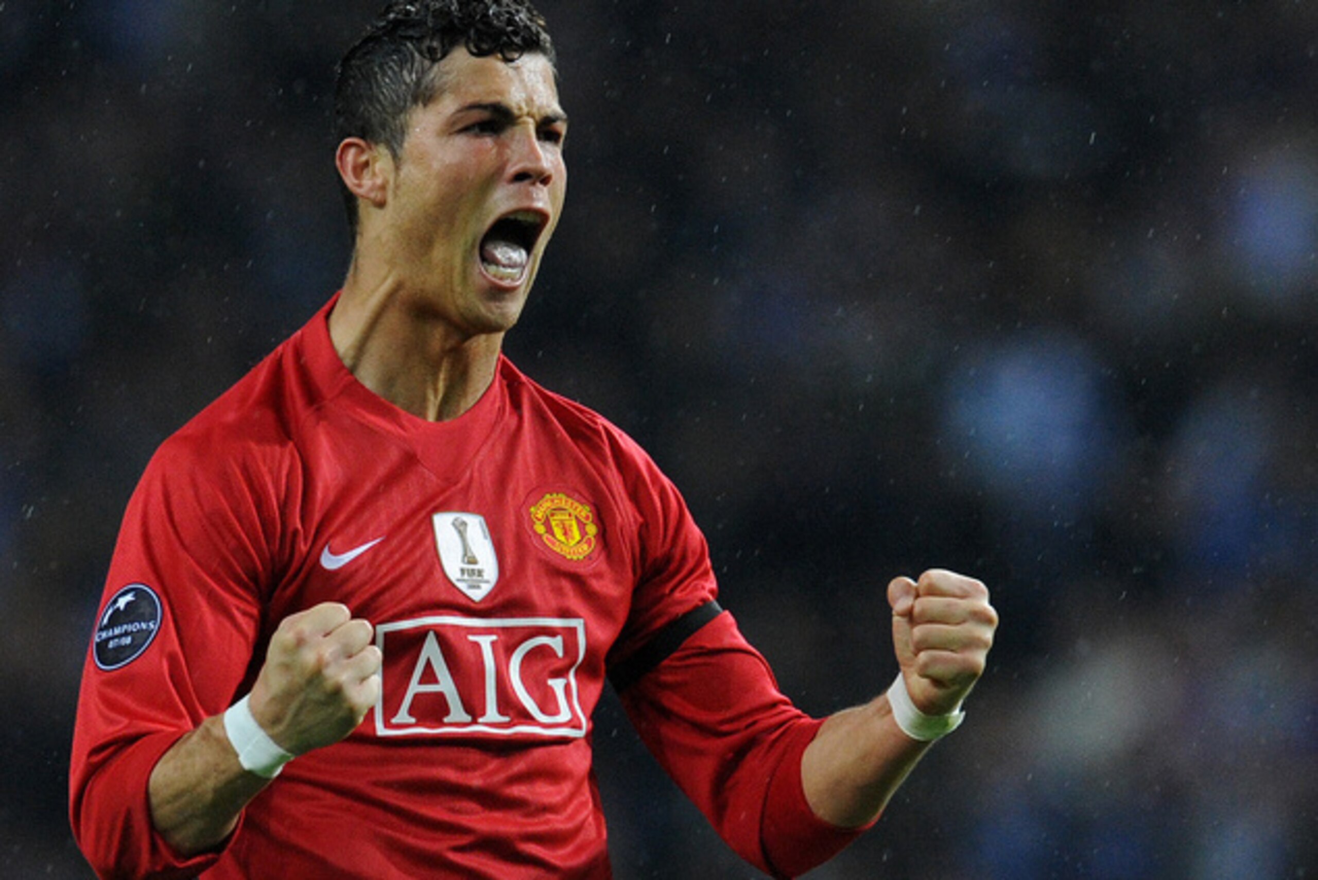United are keen on bringing Ronaldo back.
