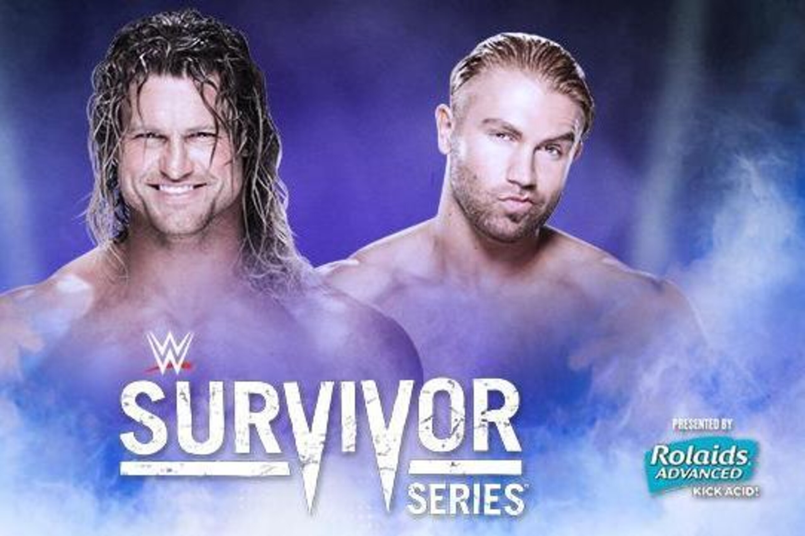 Dolph Ziggler and Tyler Breeze.