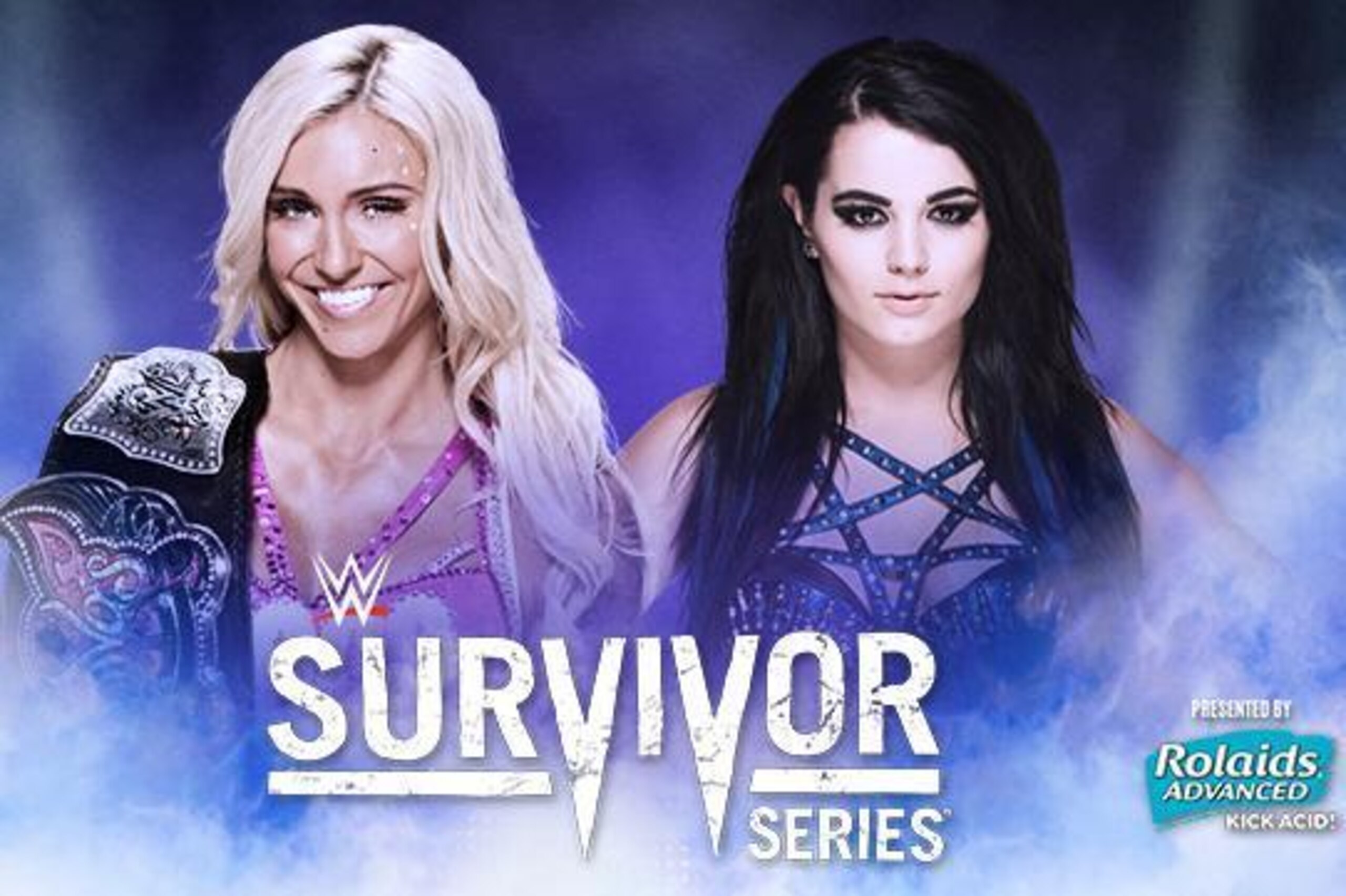 Charlotte and Paige.