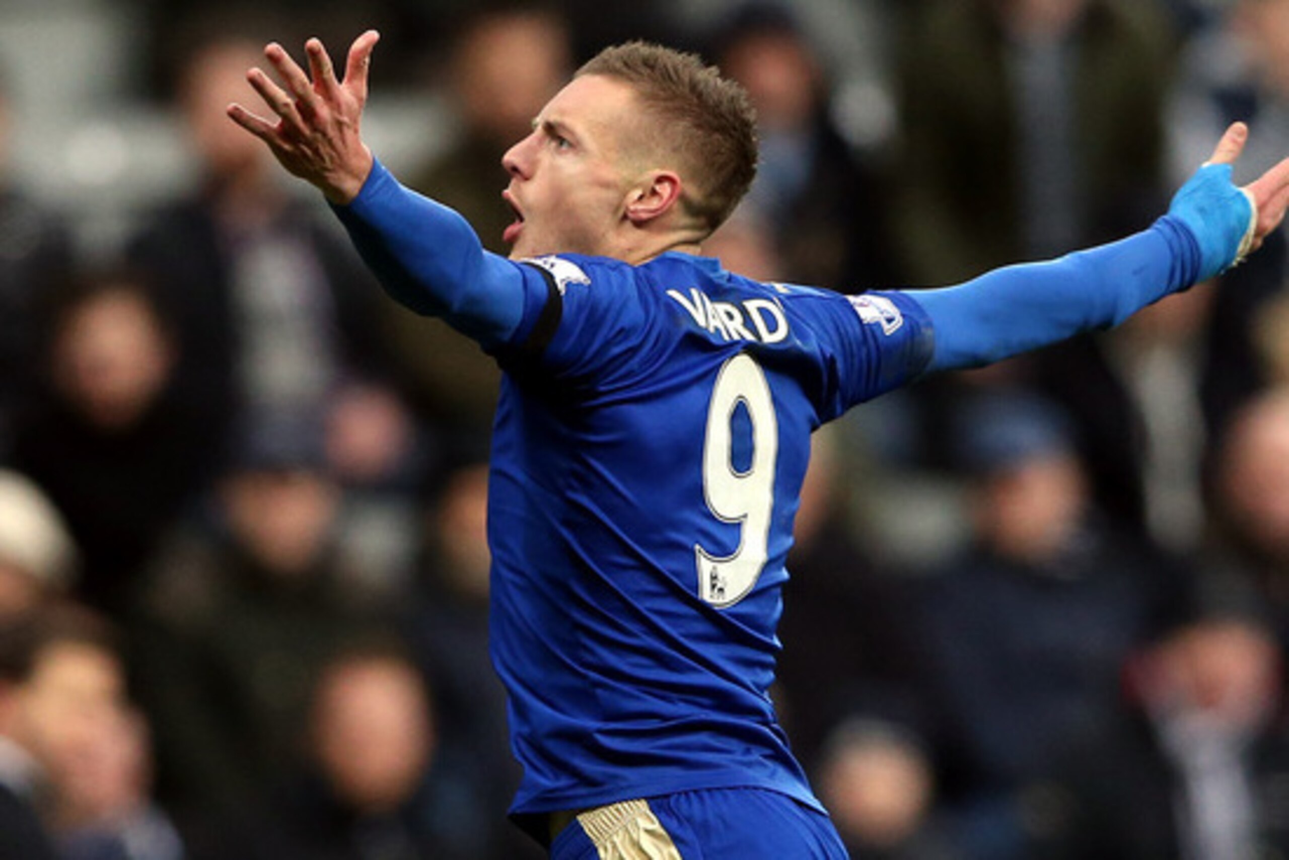 Can anyone stop Leicester's most potent striker since Gary Lineker?