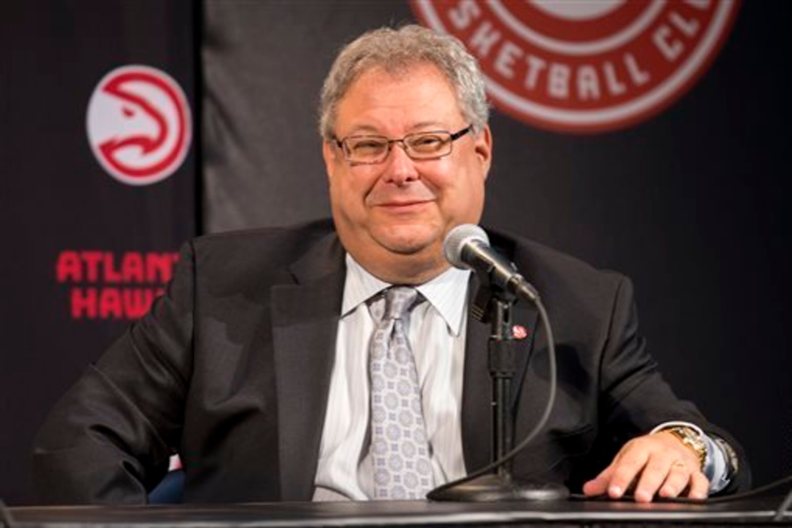 Hawks CEO Steve Koonin possesses the spirit of an eccentric college professor, which is reflected in his business decisions.