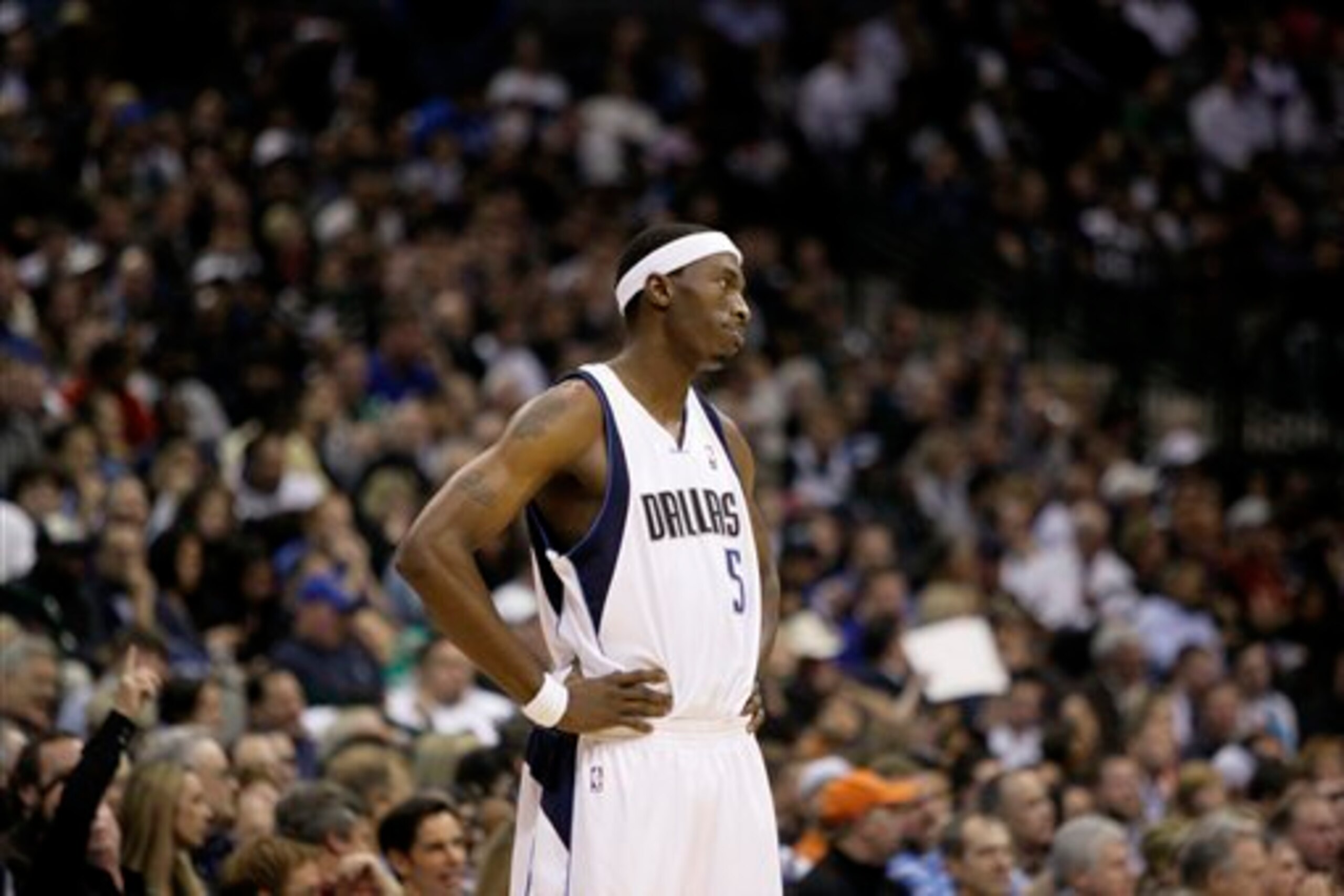 Very few players had the versatile skill set of Josh Howard in the back half of the 2000s.