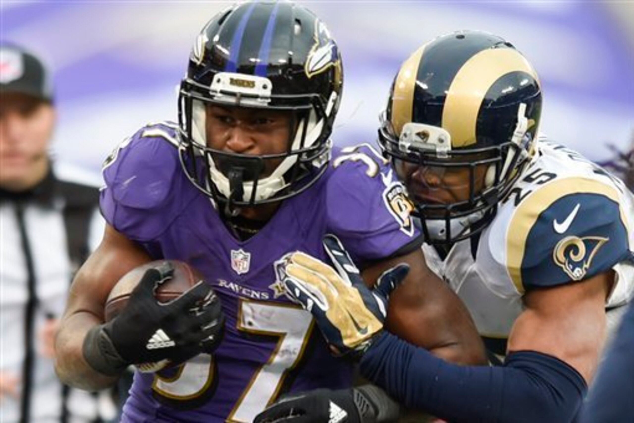 Allen will see every-down snaps with Justin Forsett out.