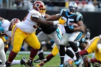 Moving Knighton around can help take away run-game tendencies.