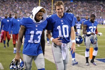 New York's weapons need to be countered by a specialized game plan.