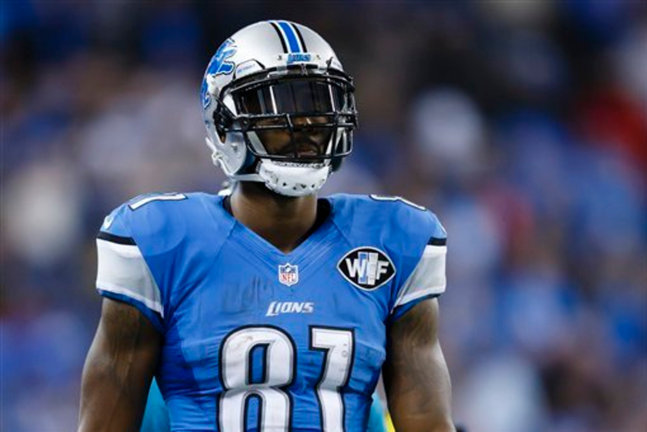 Look for Calvin Johnson to live up to his nickname this weekend.