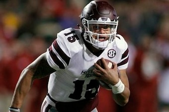 Mississippi State QB Dak Prescott