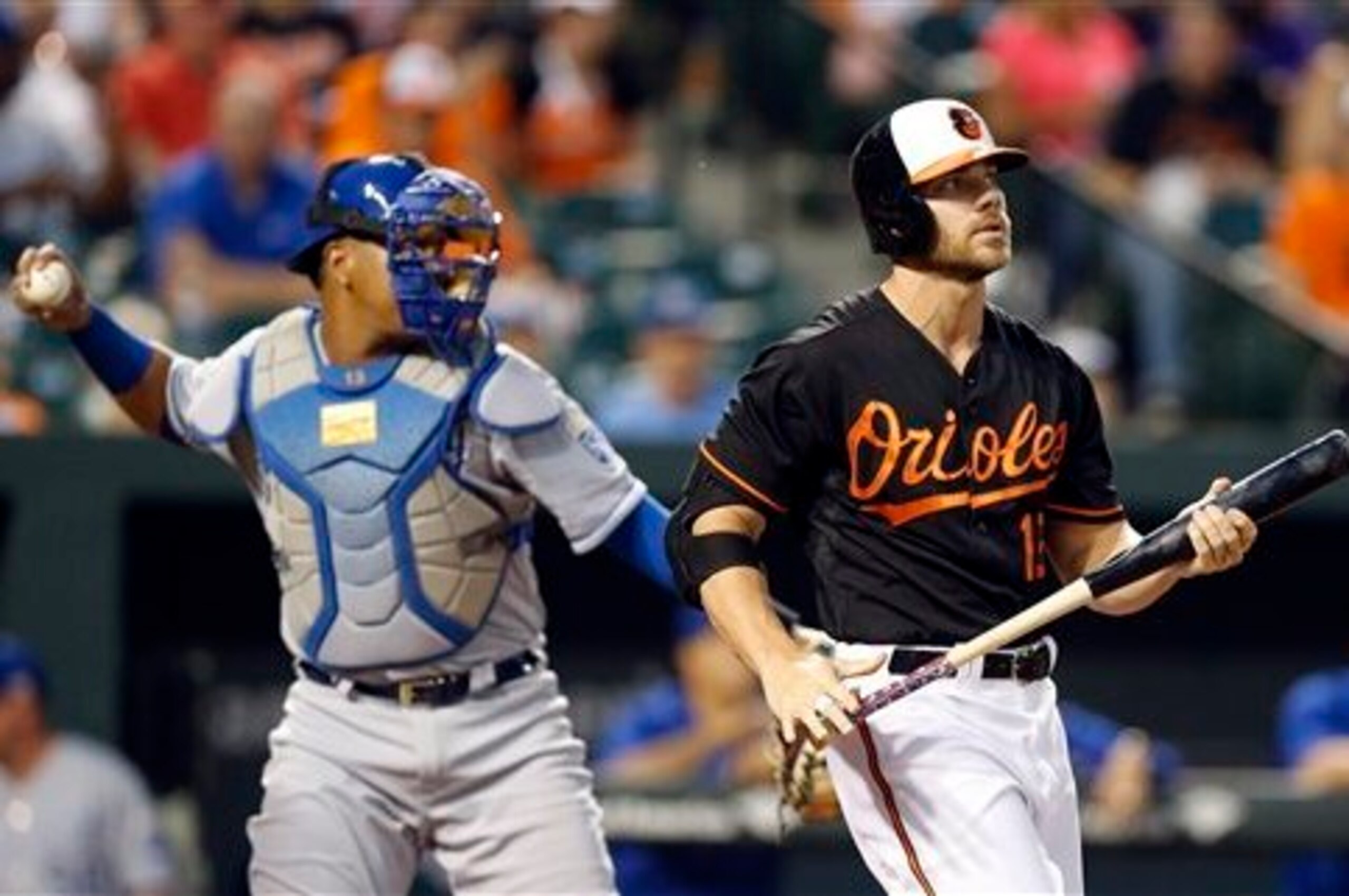Davis has K'd in 31.0 percent of his plate appearances since 2013.