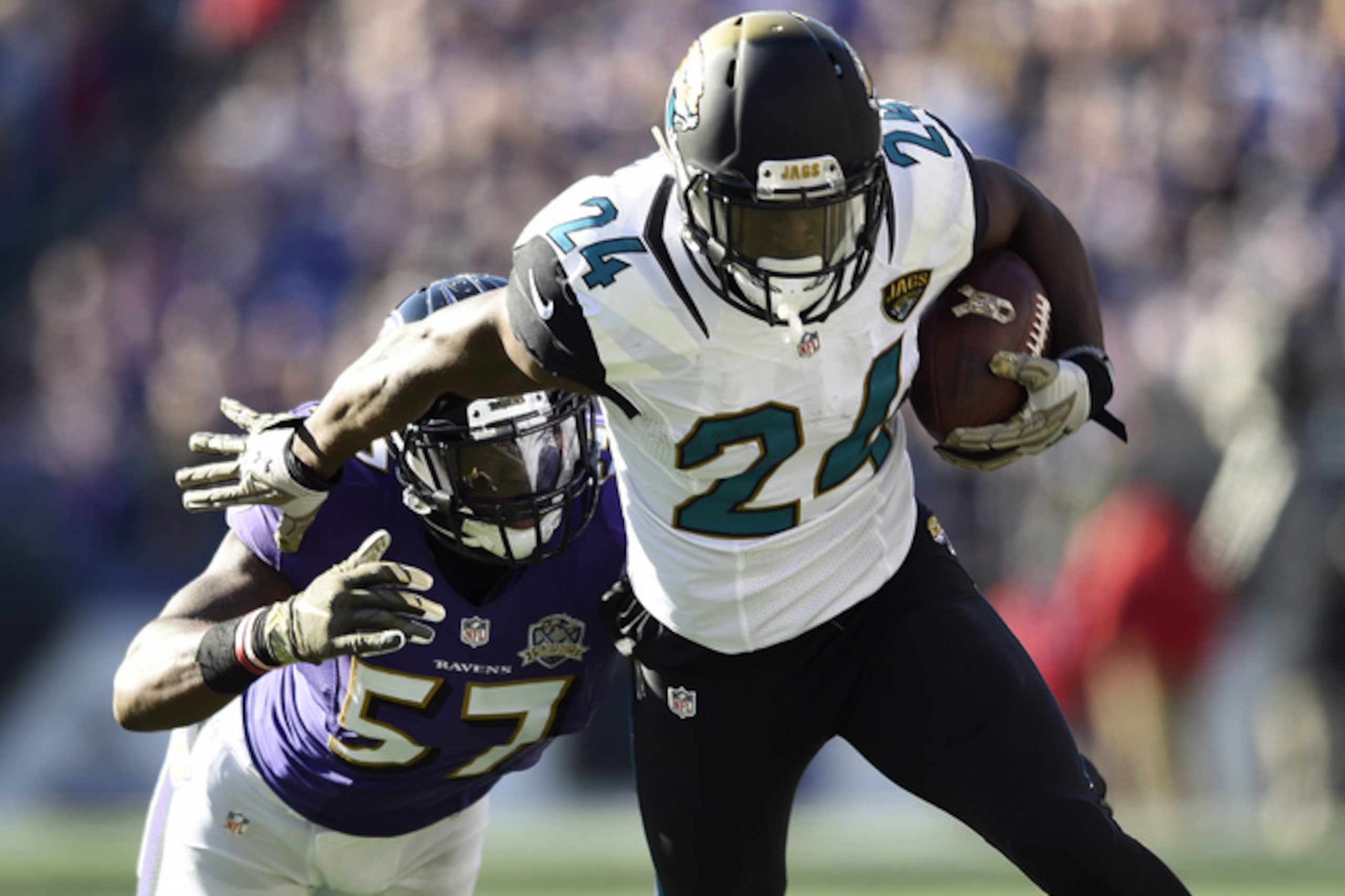 T.J. Yeldon