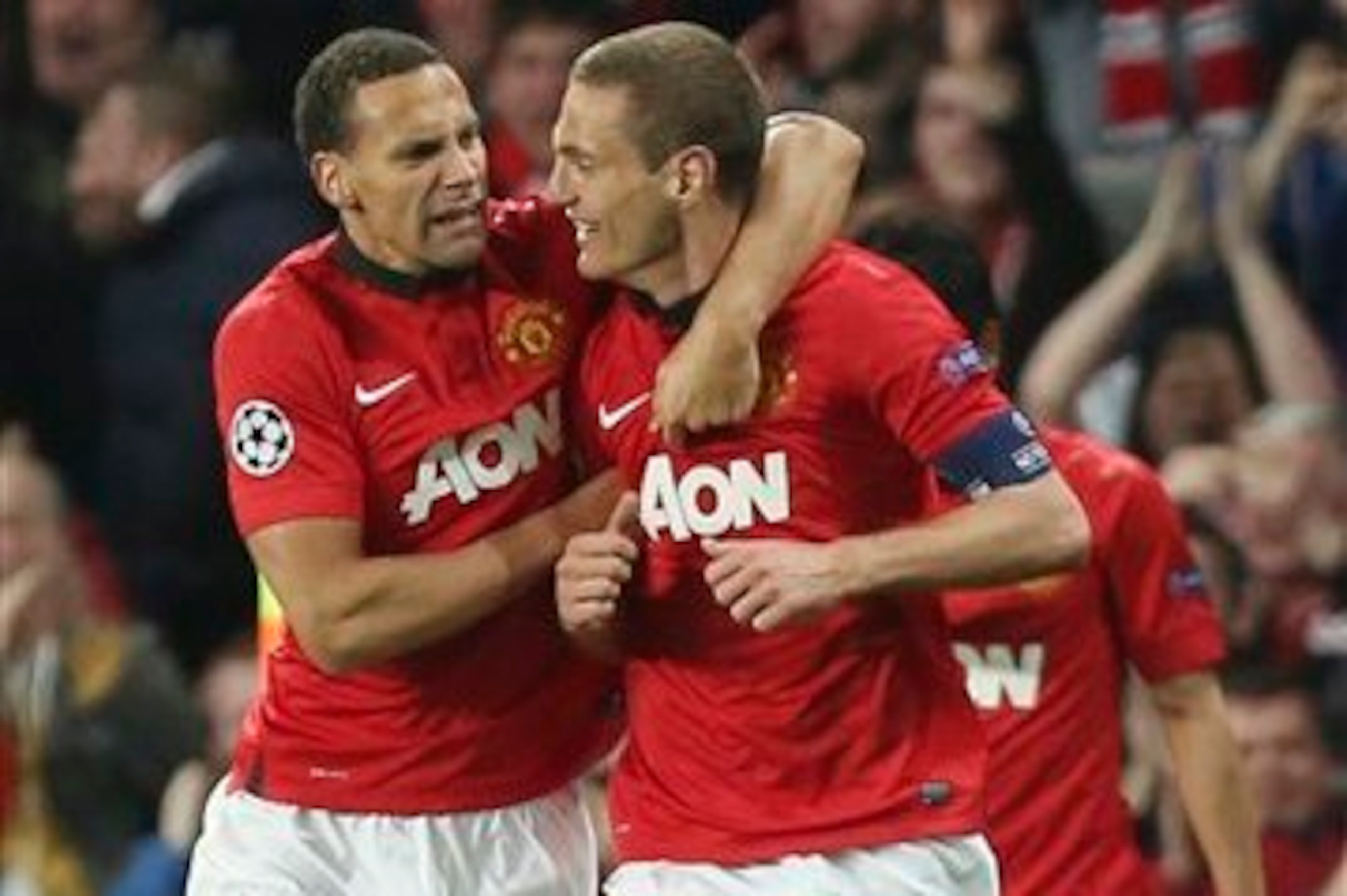 United have struggled to replace the miserly tandem of Ferdinand and Vidic. United have struggled to replace the miserly tandem of Ferdinand and Vidic.
