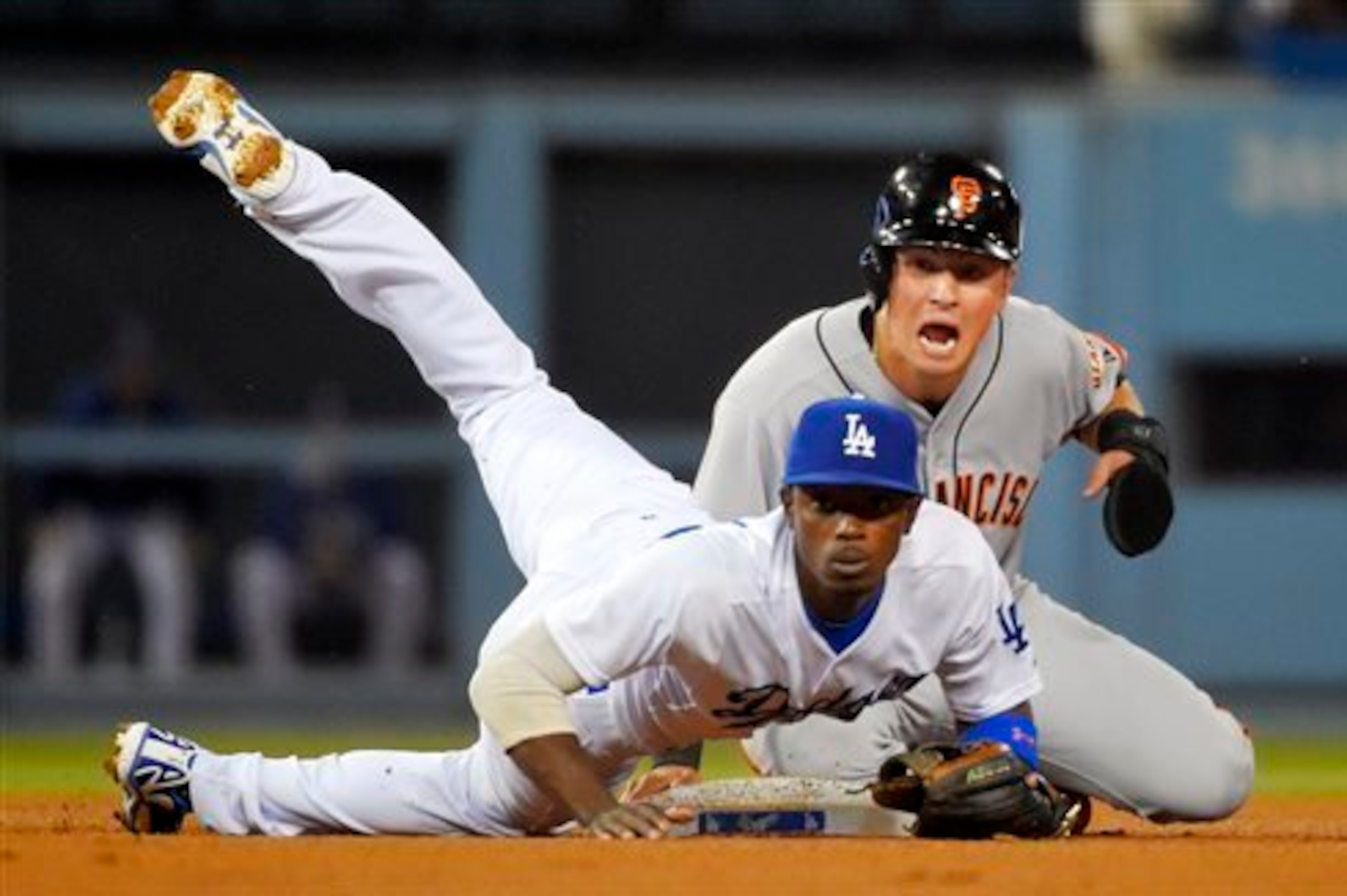 Gordon became an All-Star with the Dodgers, but then they traded him.