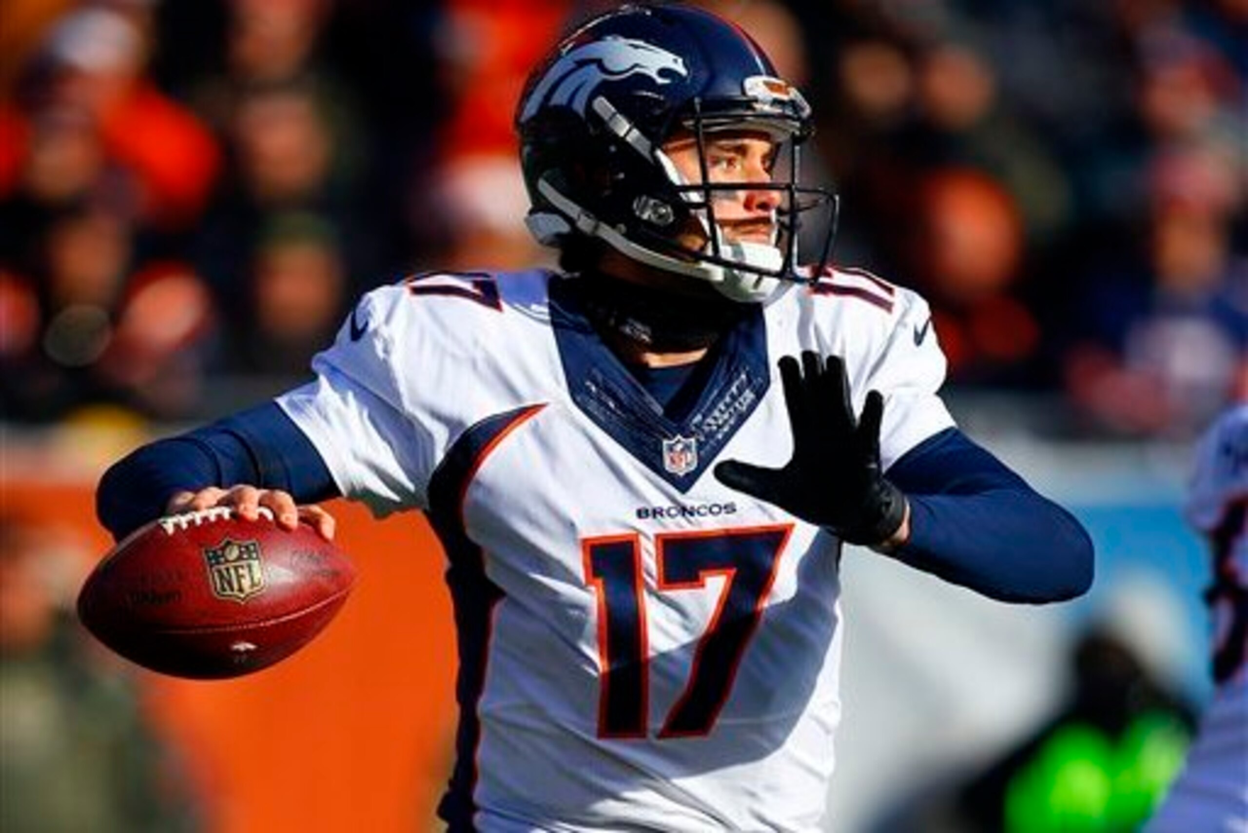 Brock Osweiler