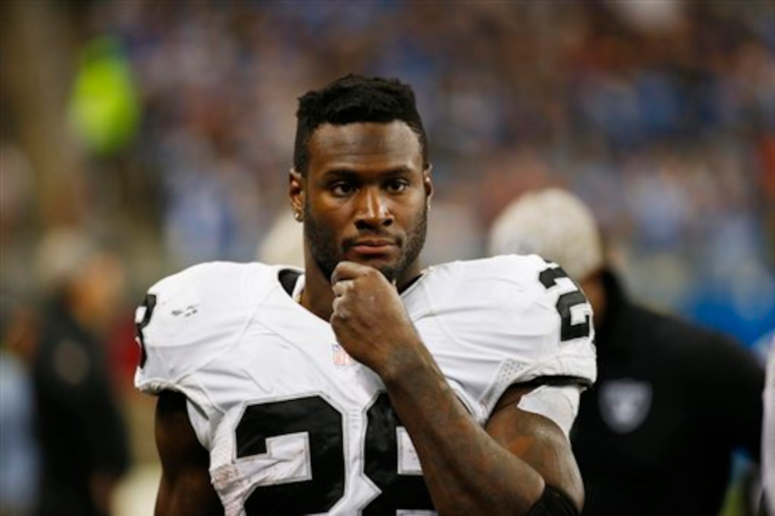 Expect Latavius Murray's woes to continue in Week 12.