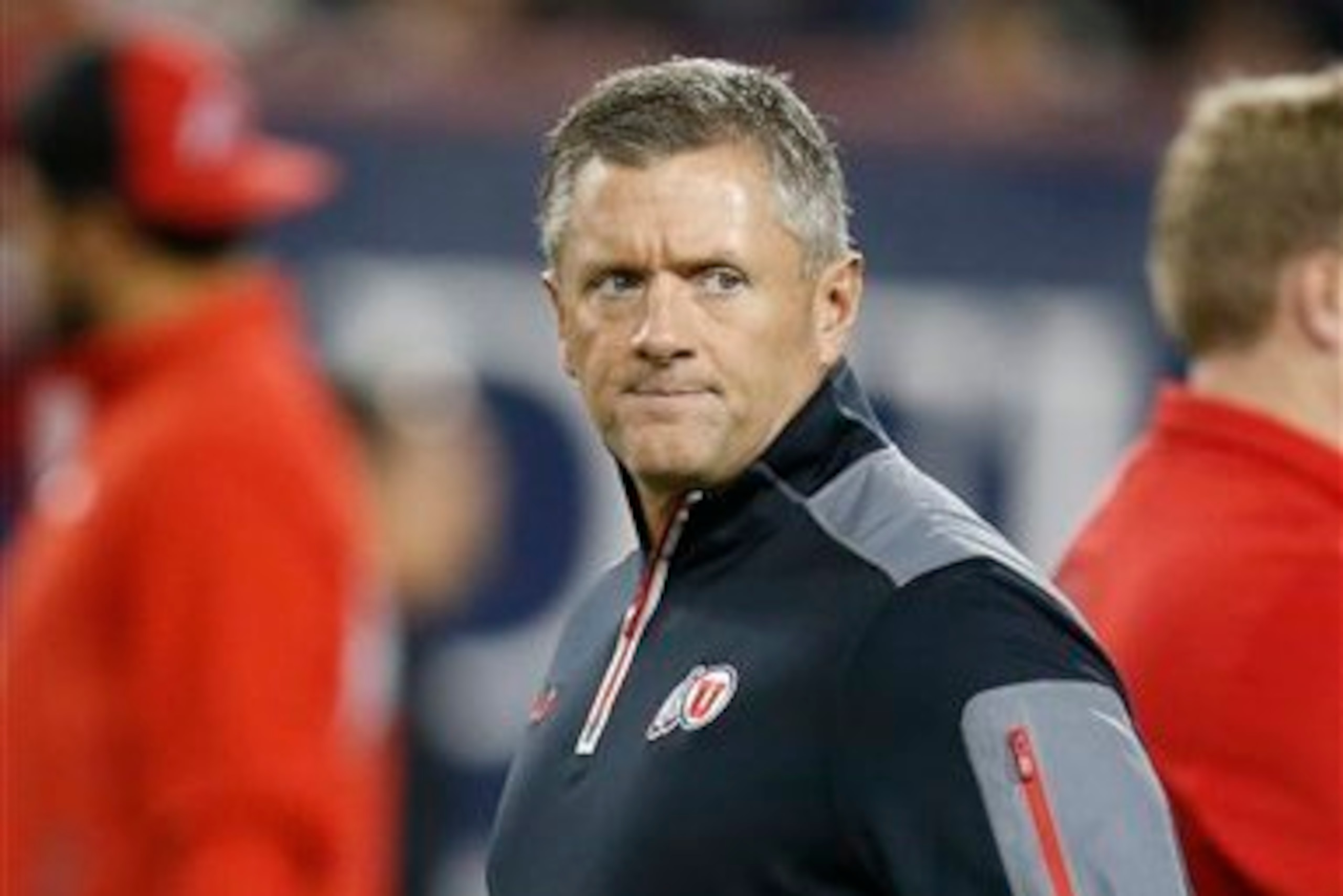 Utah's Kyle Whittingham