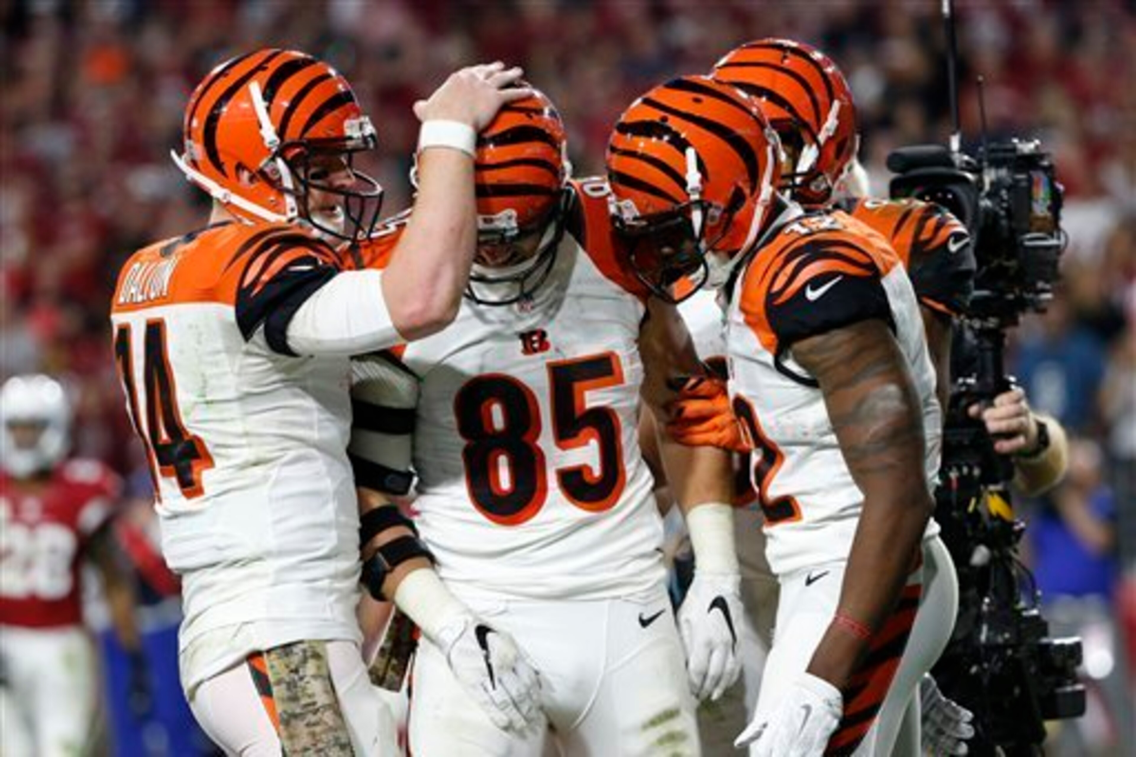 Cincinnati can outlast the Rams with the right approach.