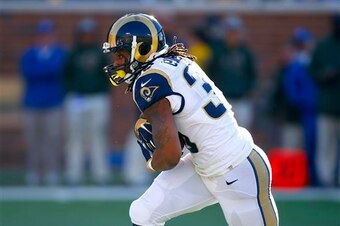Todd Gurley is one of the best running backs Cincinnati has encountered this season.