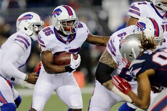 LeSean McCoy has the talent to hurt the Chiefs.