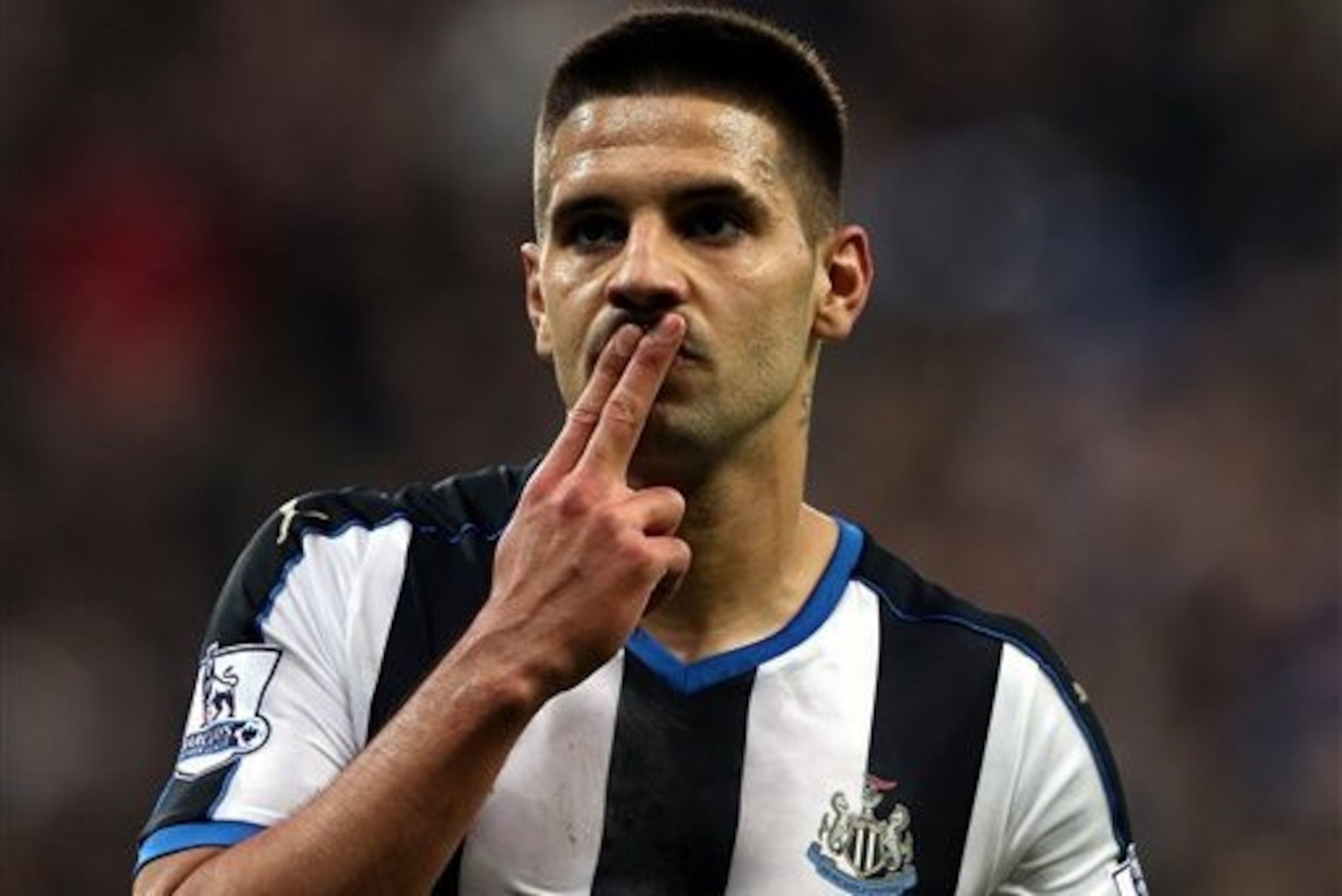 Mitrovic is one of a host of McClaren signings who have failed to deliver. Mitrovic is one of a host of McClaren signings who have failed to deliver.