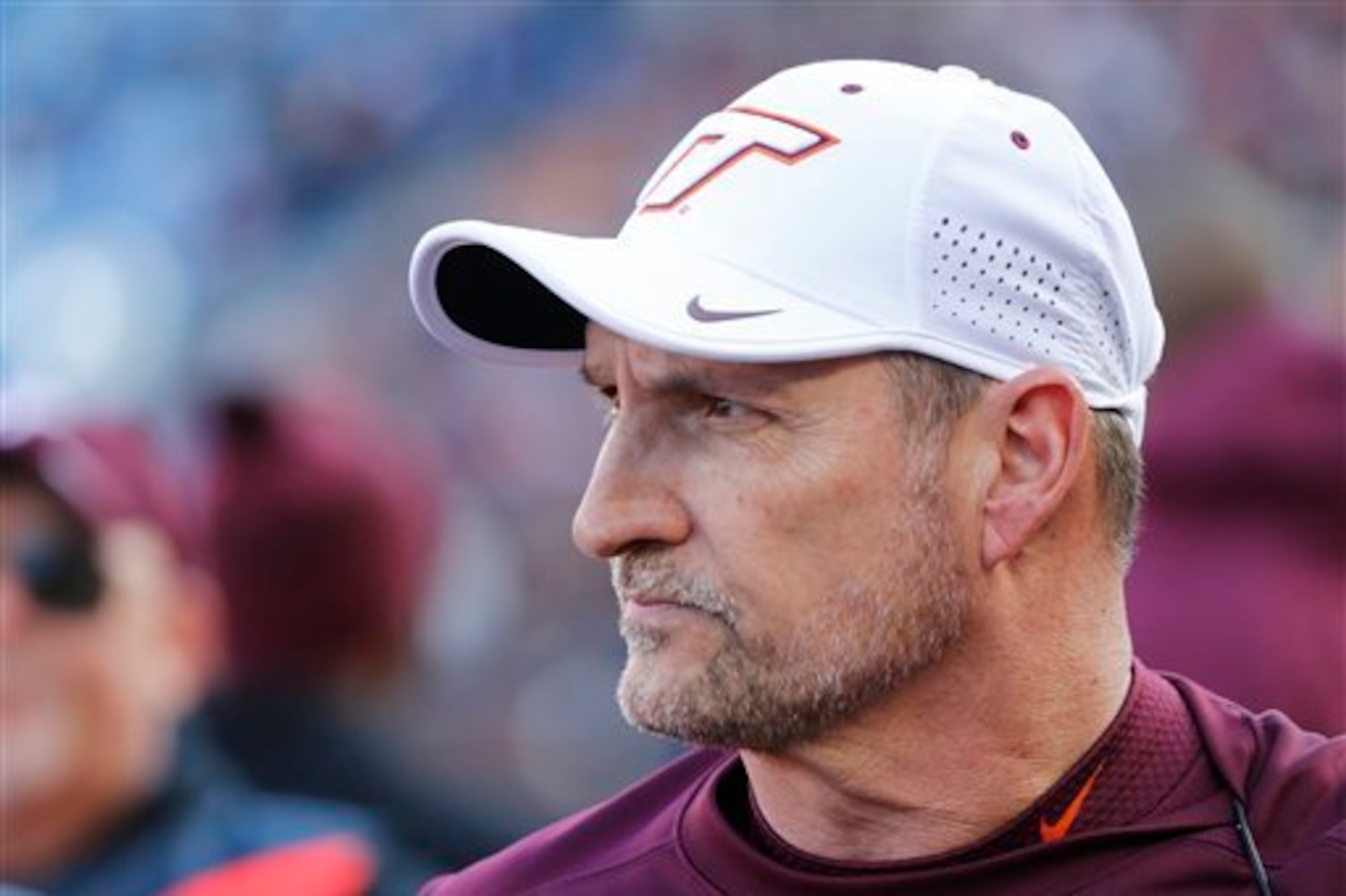 Virginia Tech DC Bud Foster