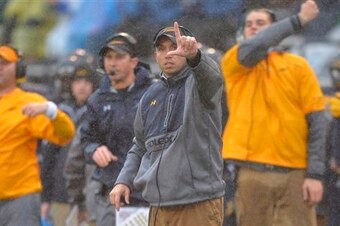 Toledo HC Matt Campbell