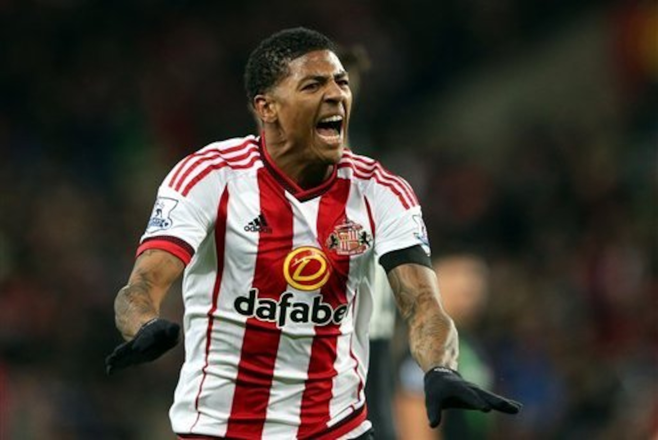 Van Aanholt is growing in stature for revived Sunderland.