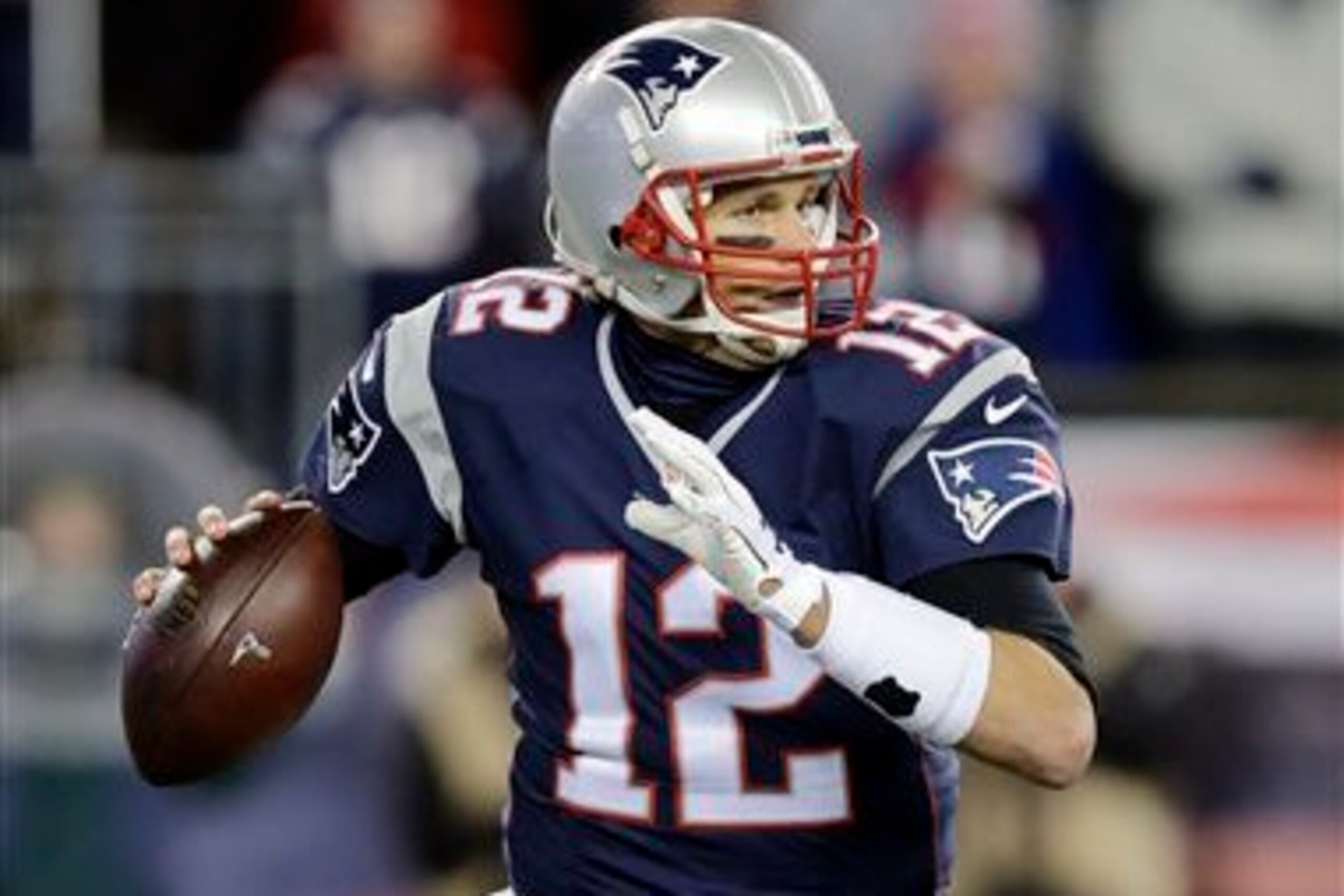 Tom Brady and the New England Patriots look like the only team left on the schedule who should undoubtedly beat the Texans.