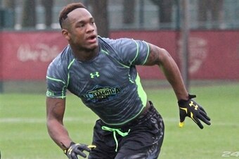 Wilson could quickly make a big impact in the SEC.
