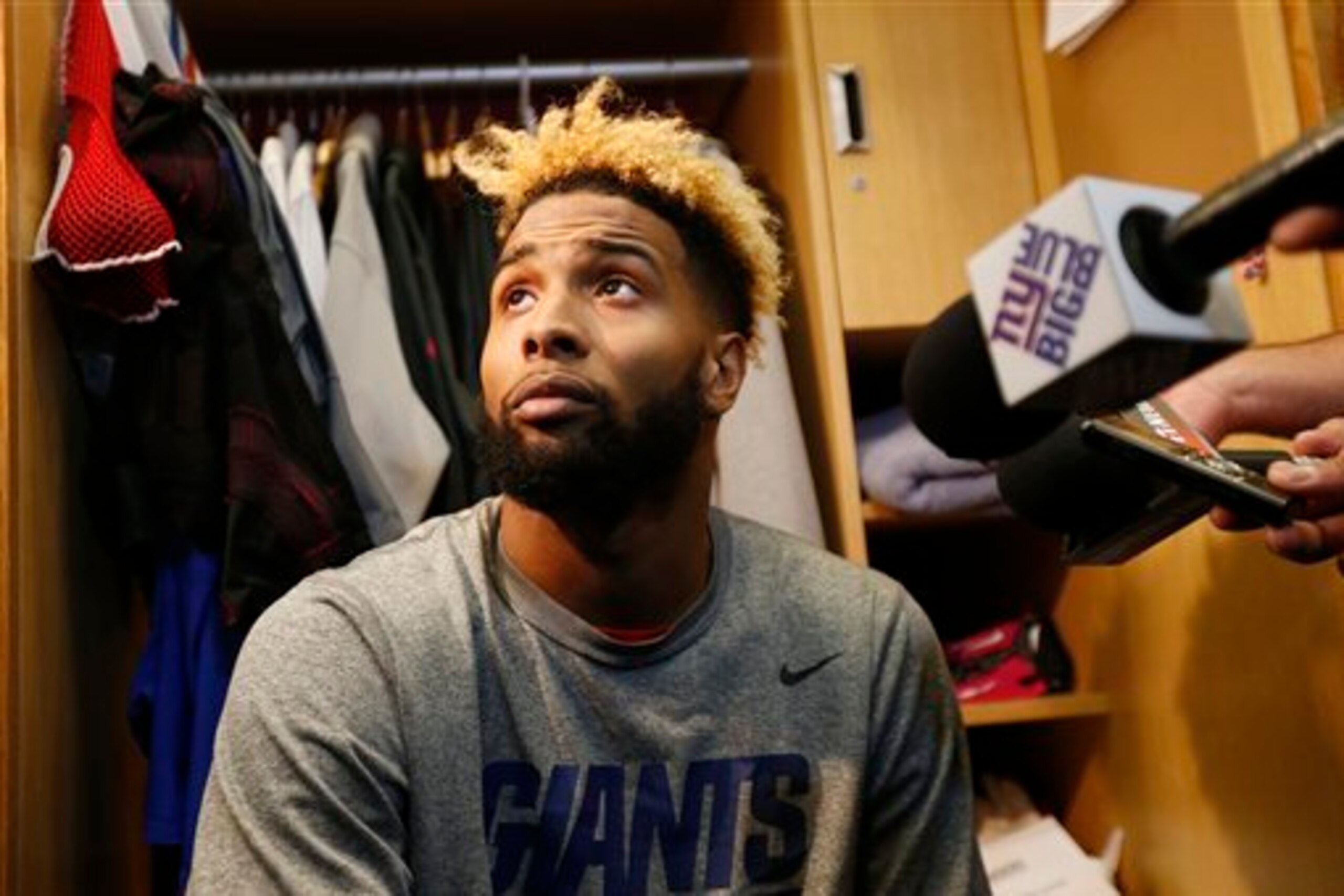 Odell Beckham Jr. has been the best Giants draft pick in the last six years. Odell Beckham Jr. has been the best Giants draft pick in the last six years.