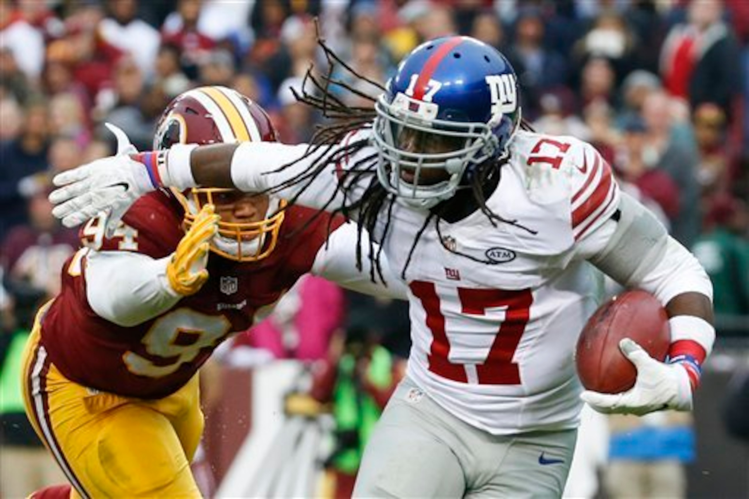 Dwayne Harris Dwayne Harris