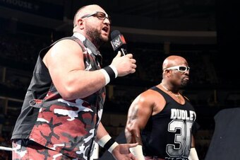 The Dudley Boyz