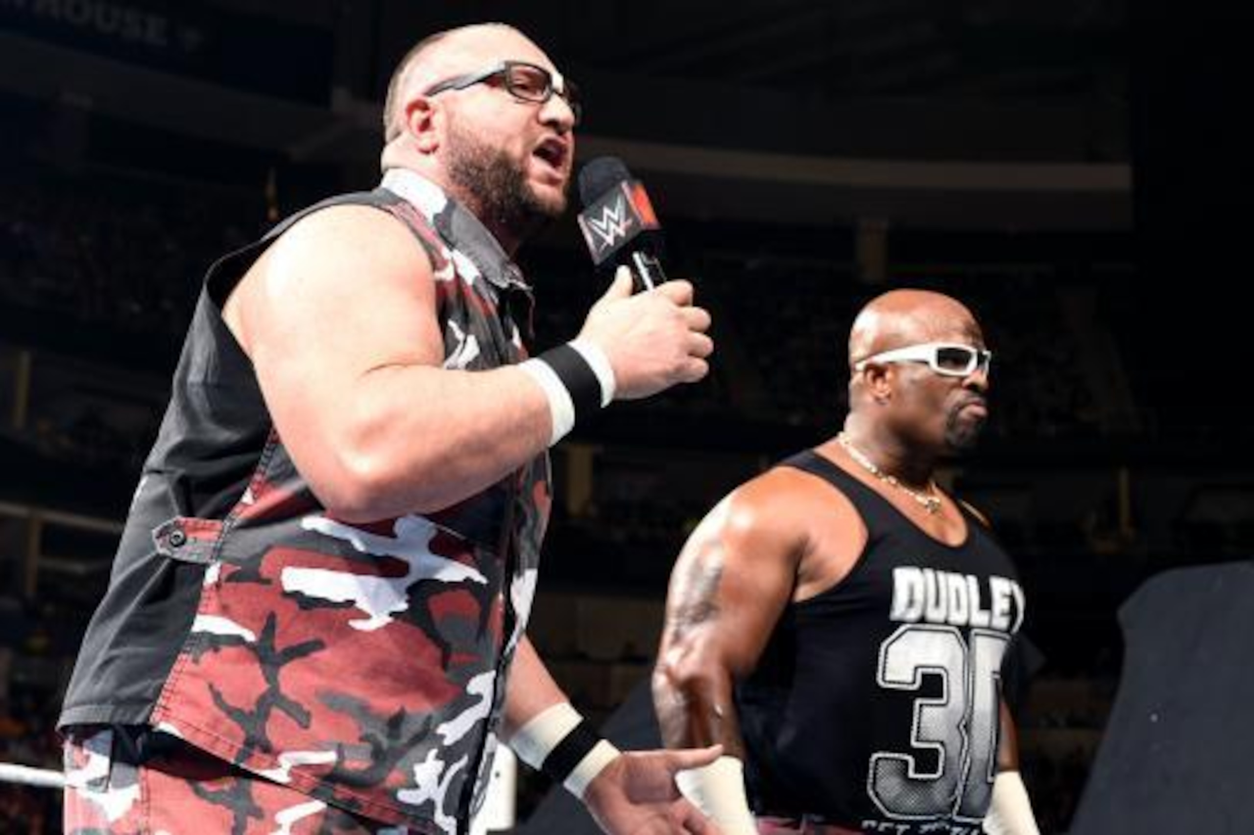 The Dudley Boyz