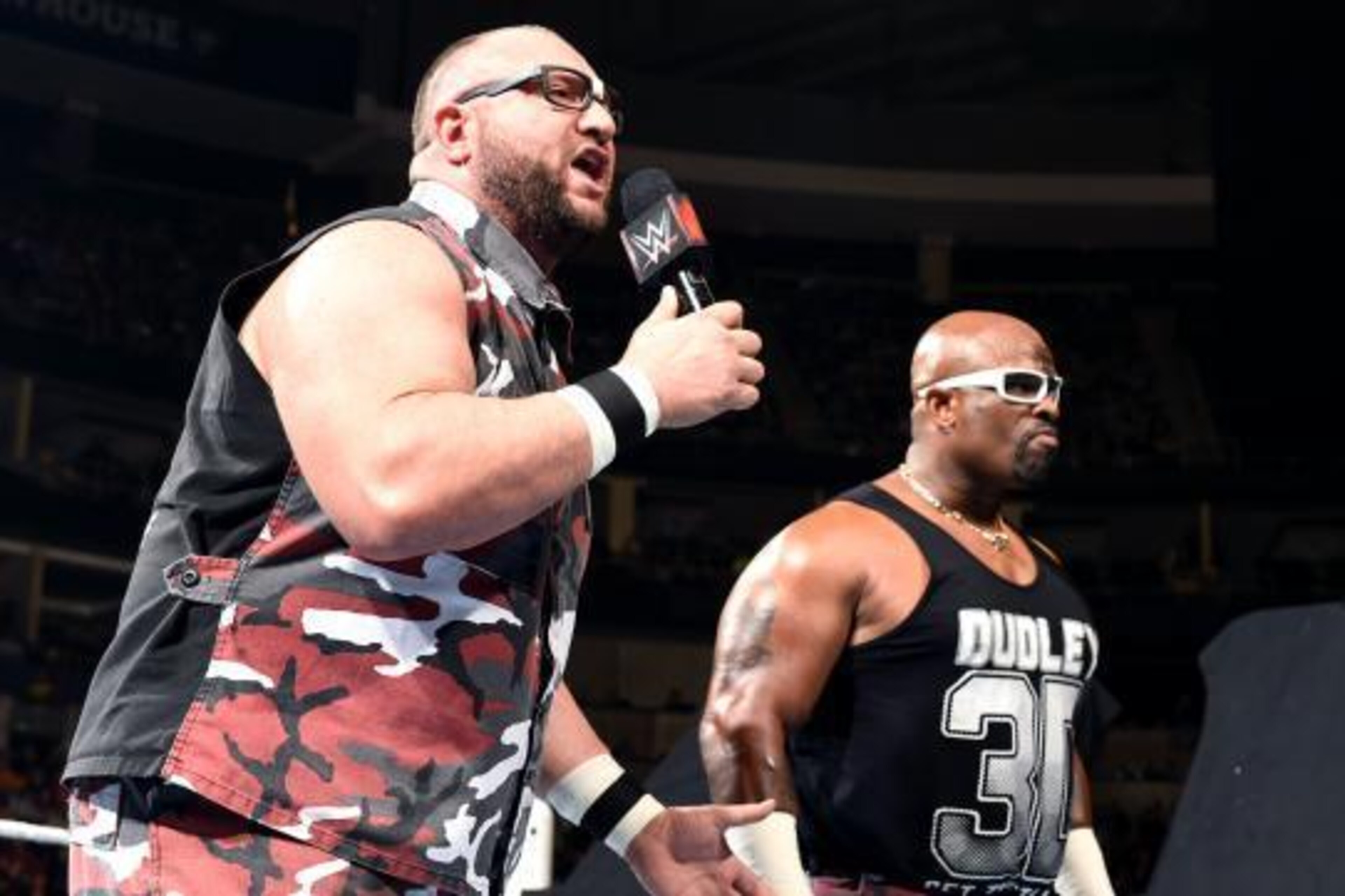The Dudley Boyz