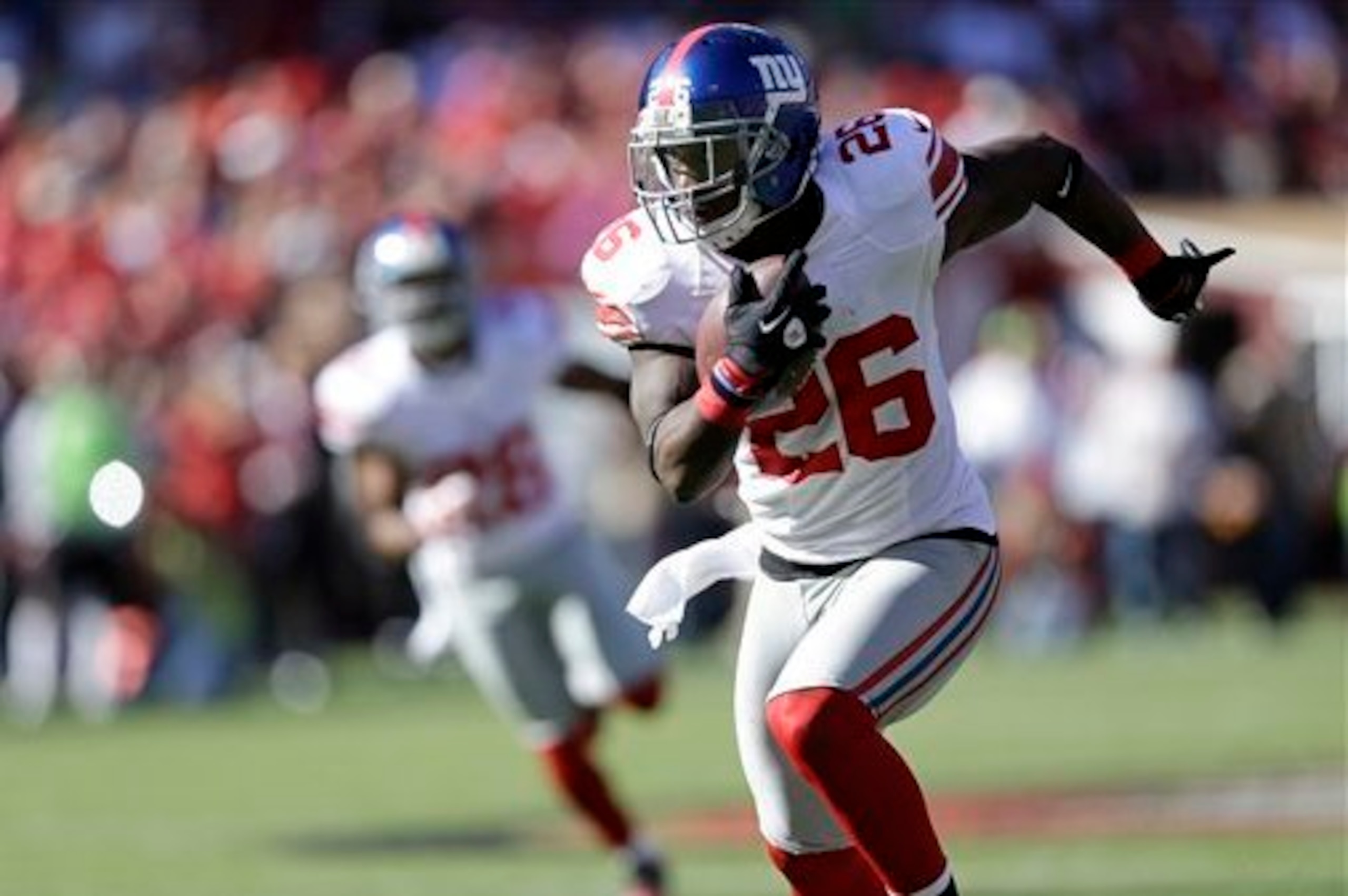 Fewell is using his safeties in Washington as creatively as he did with the Giants.