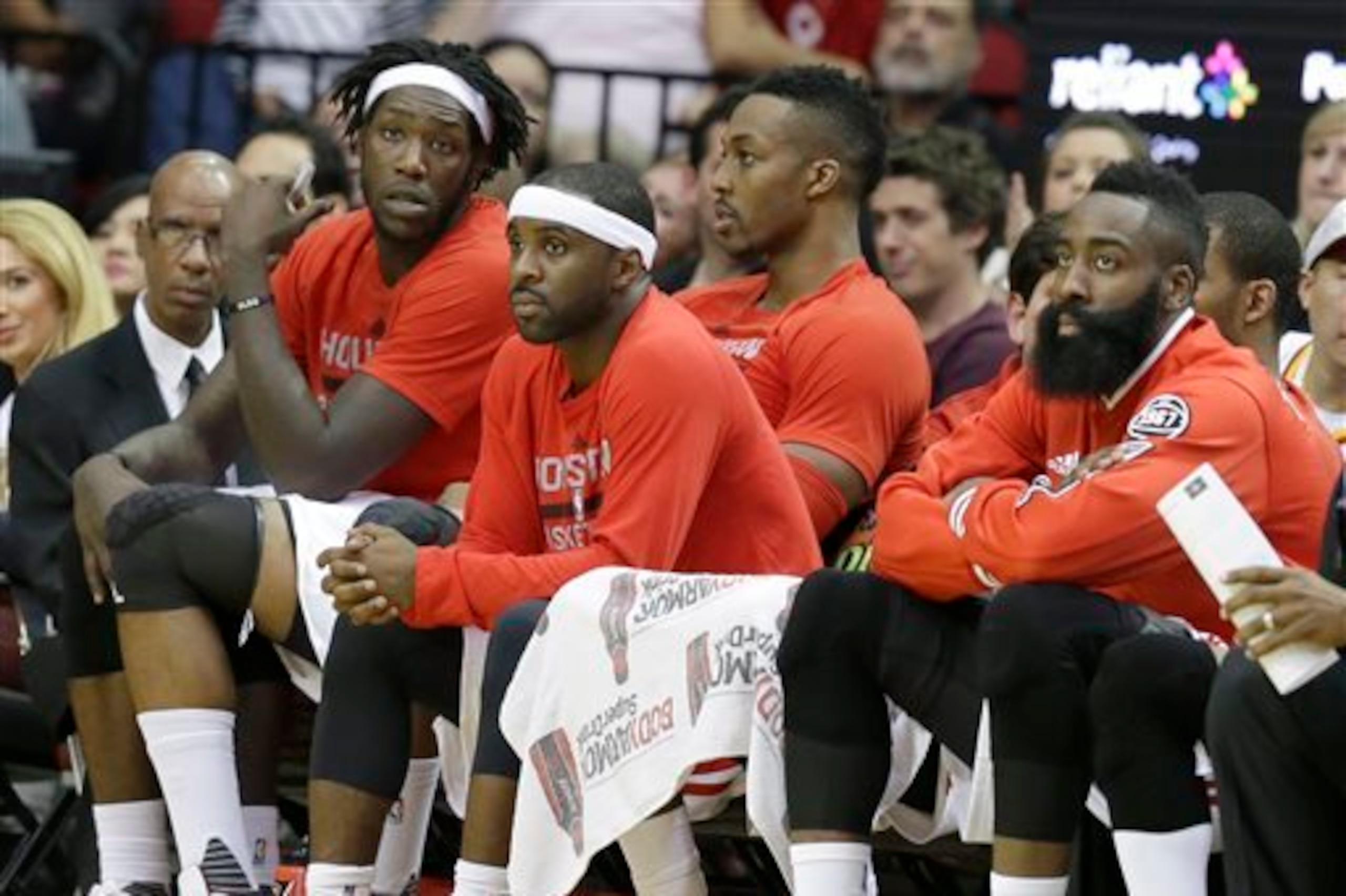 If the Rockets wish to contend for a title this season, they need to start making moves.