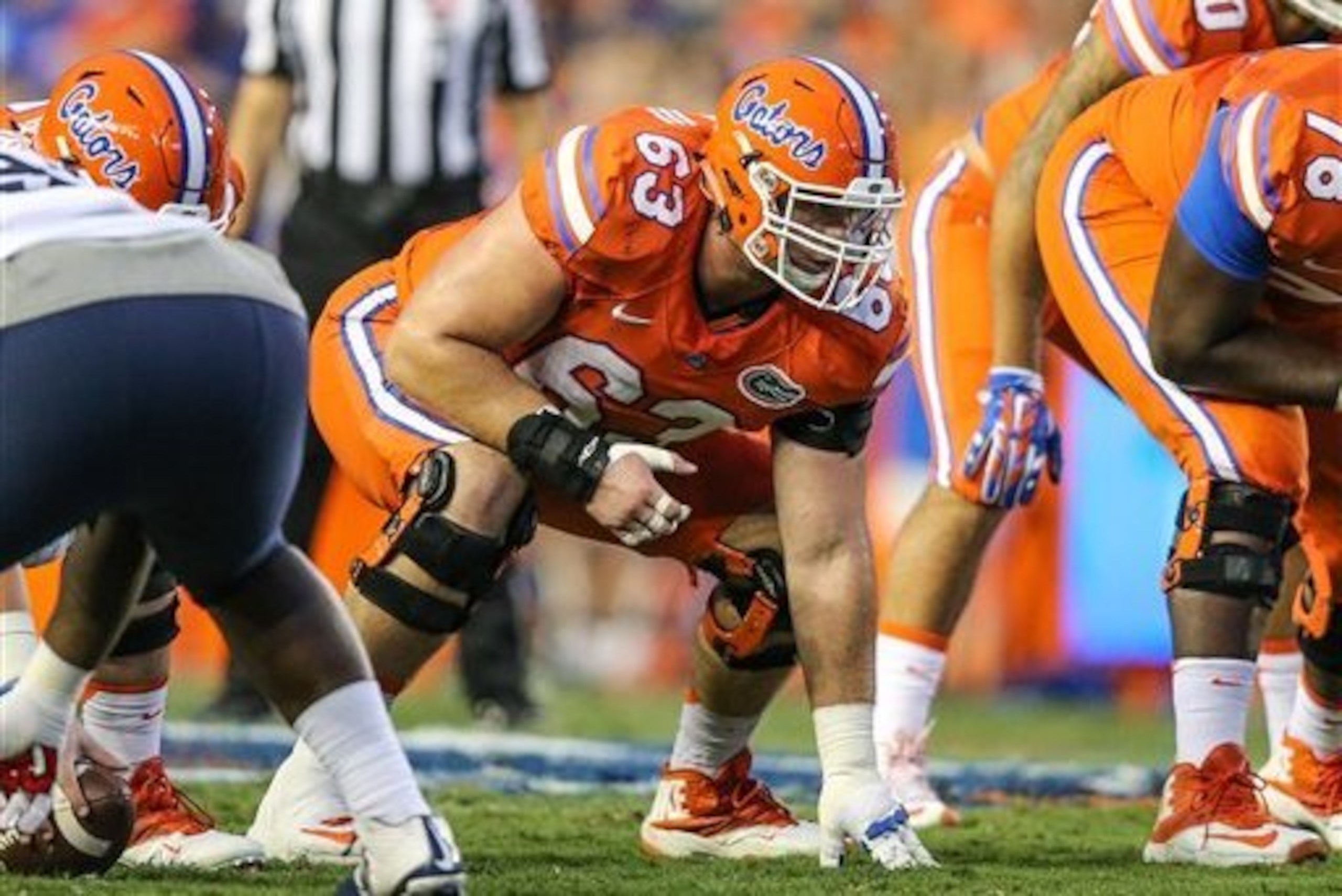 Florida OL Trip Thurman