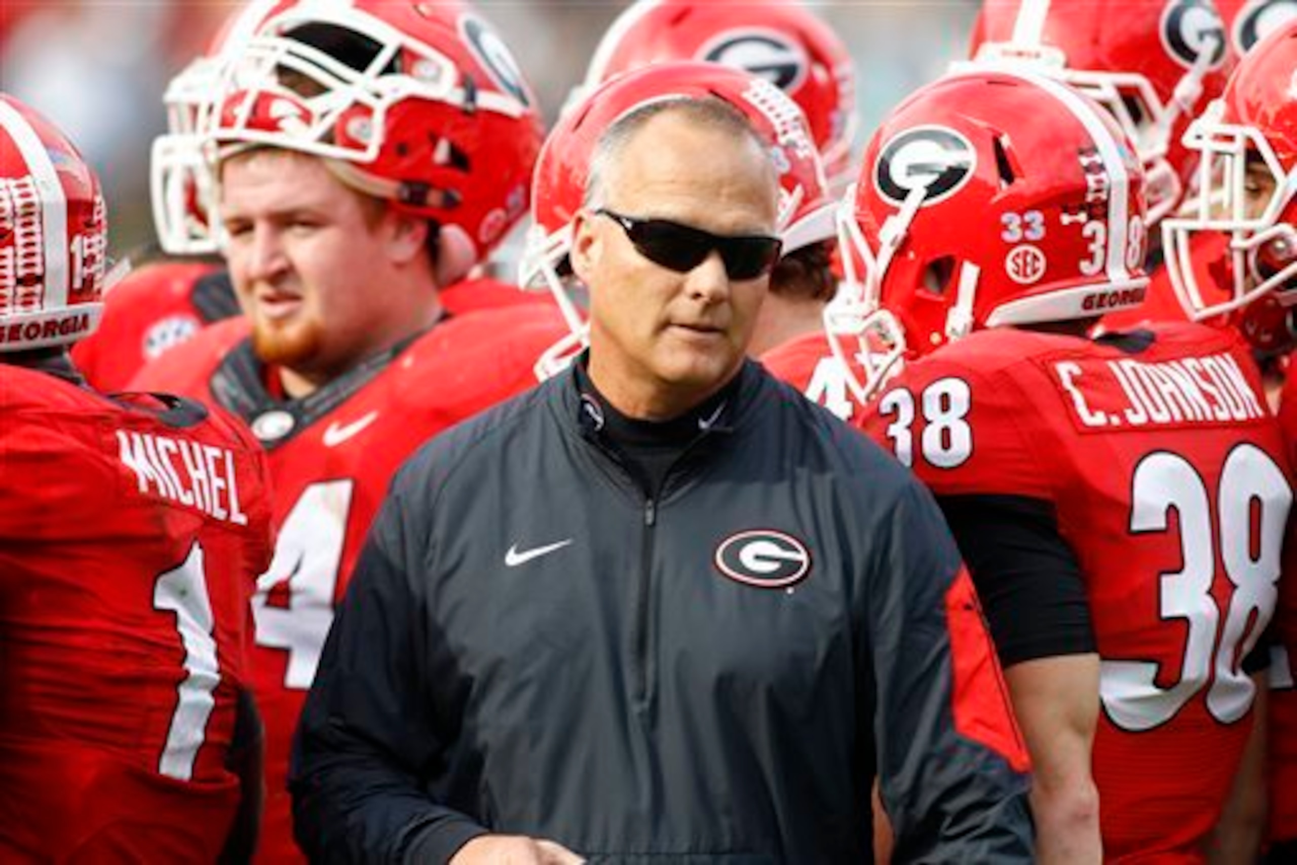 Mark Richt
