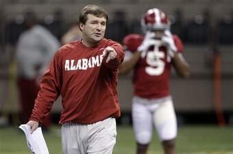 Smart moves on to Georgia after a lengthy tenure at Alabama.