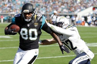 A healthy Julius Thomas continues to put up production.